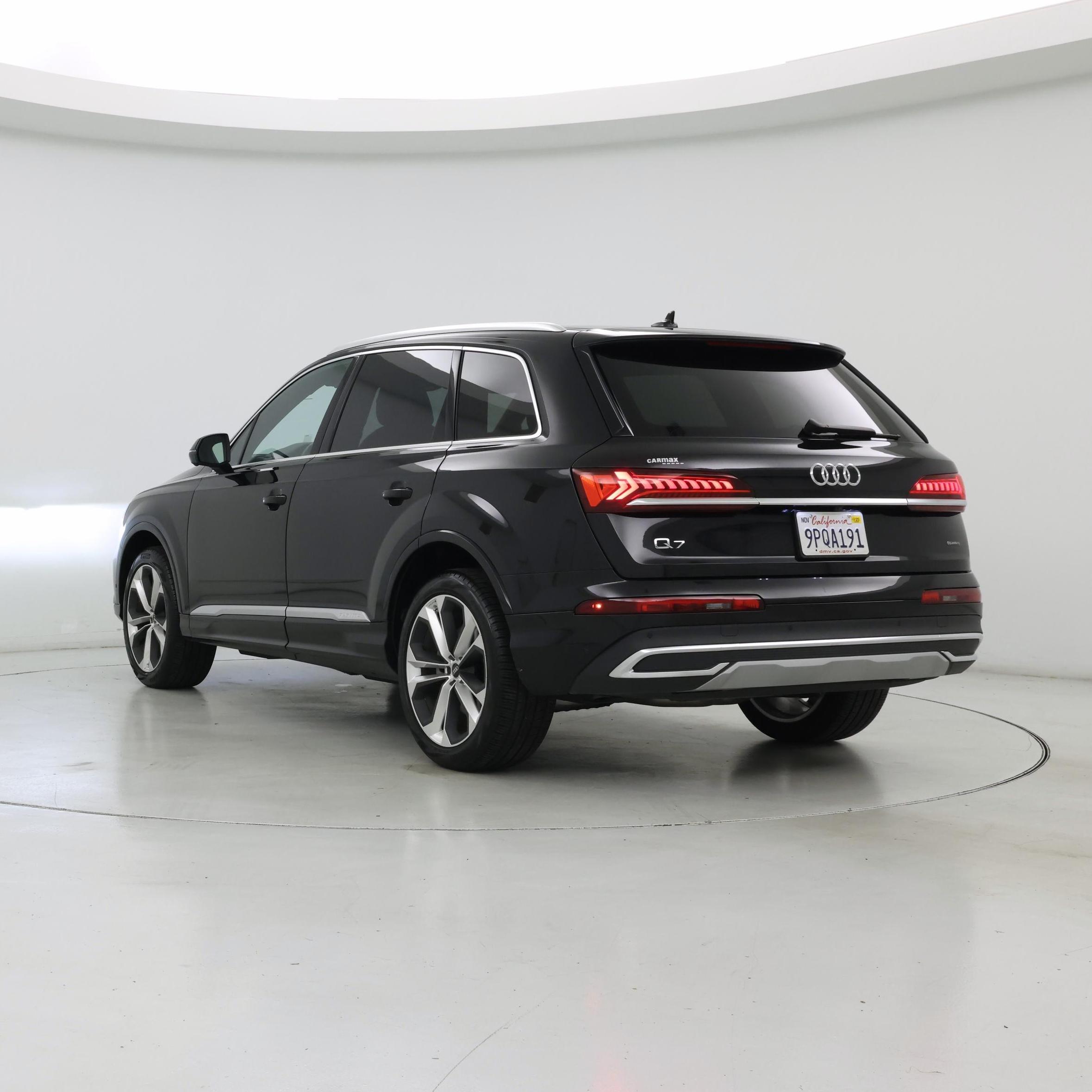 Thumbnail: 2024 Audi Q7 - 2