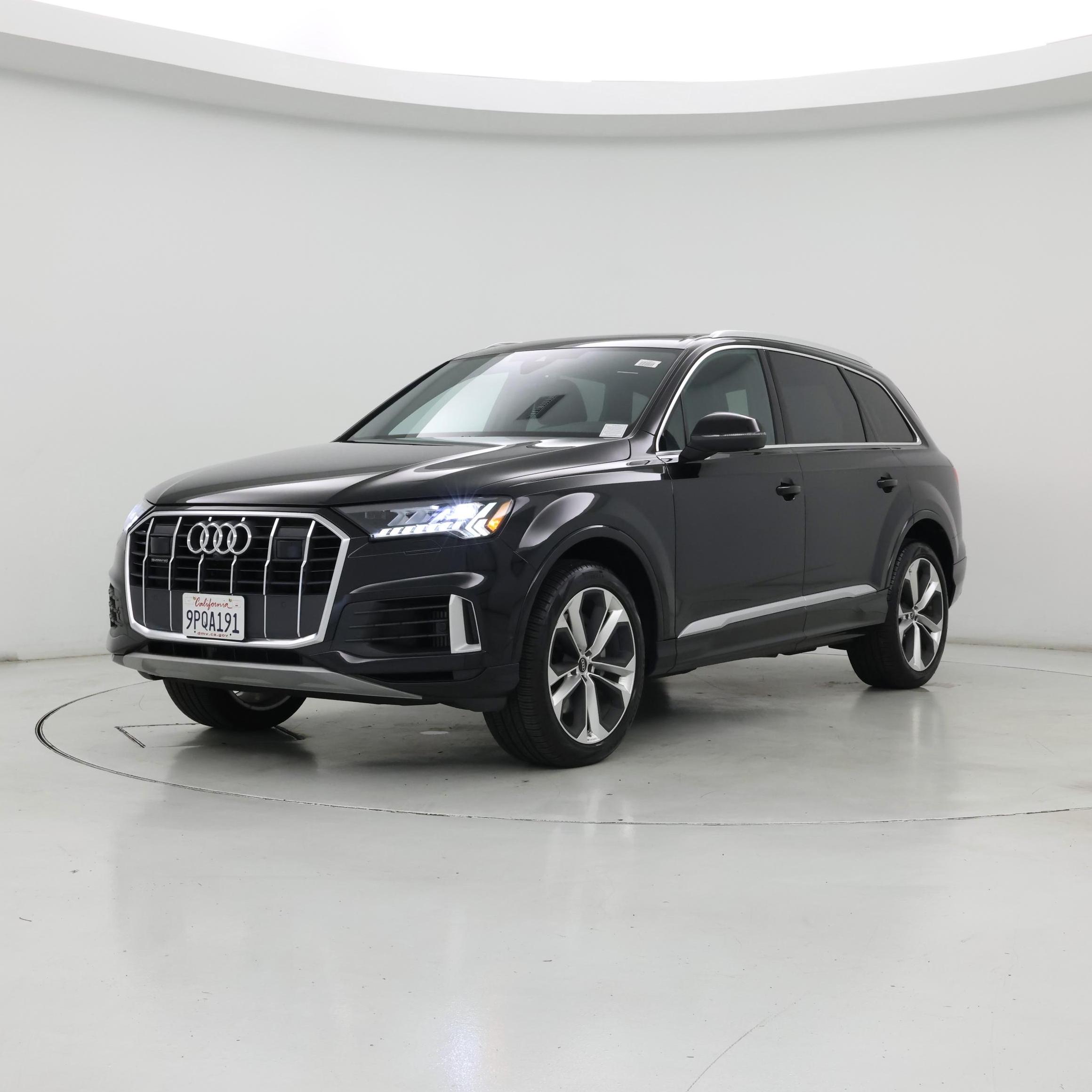 Thumbnail: 2024 Audi Q7 - 4