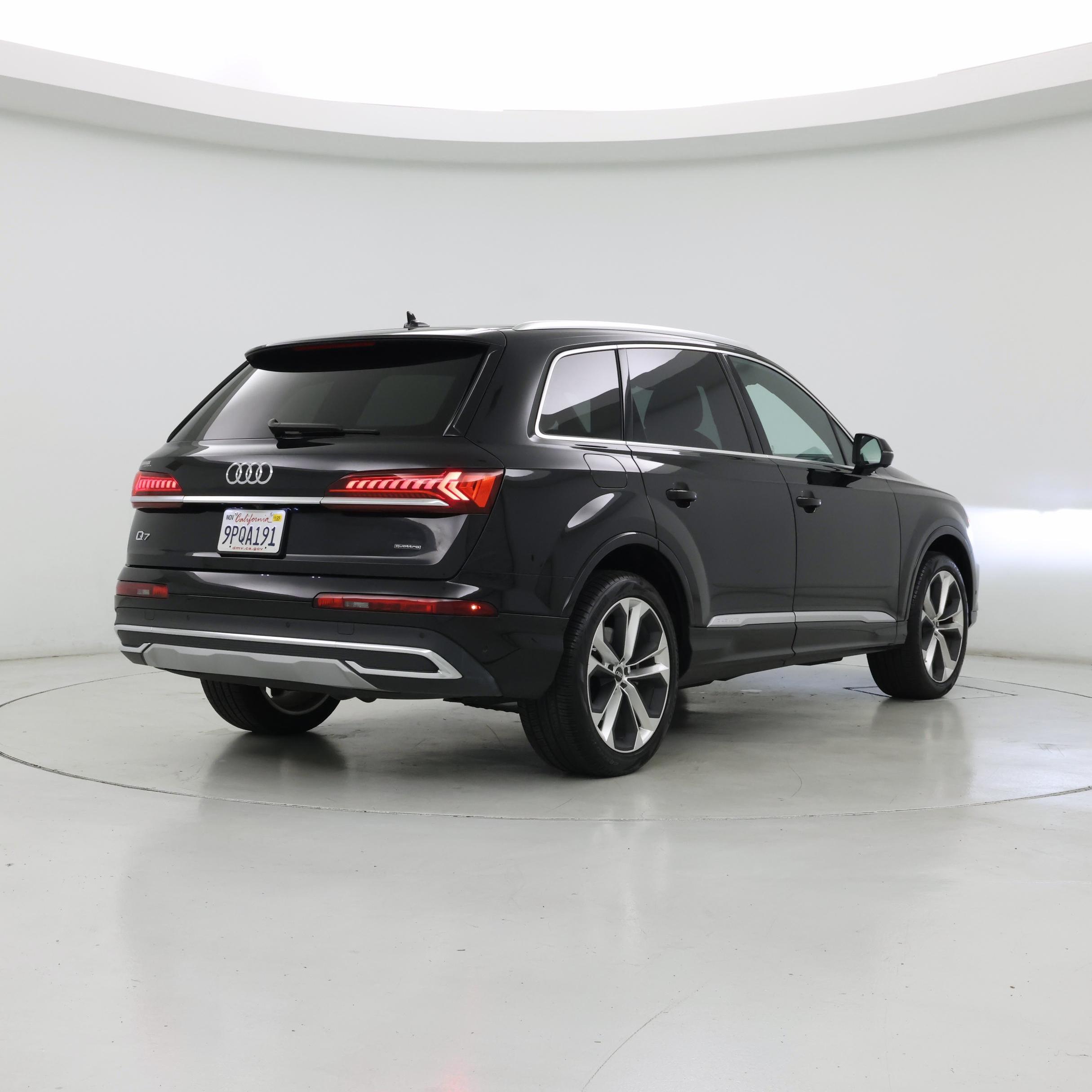 Thumbnail: 2024 Audi Q7 - 8