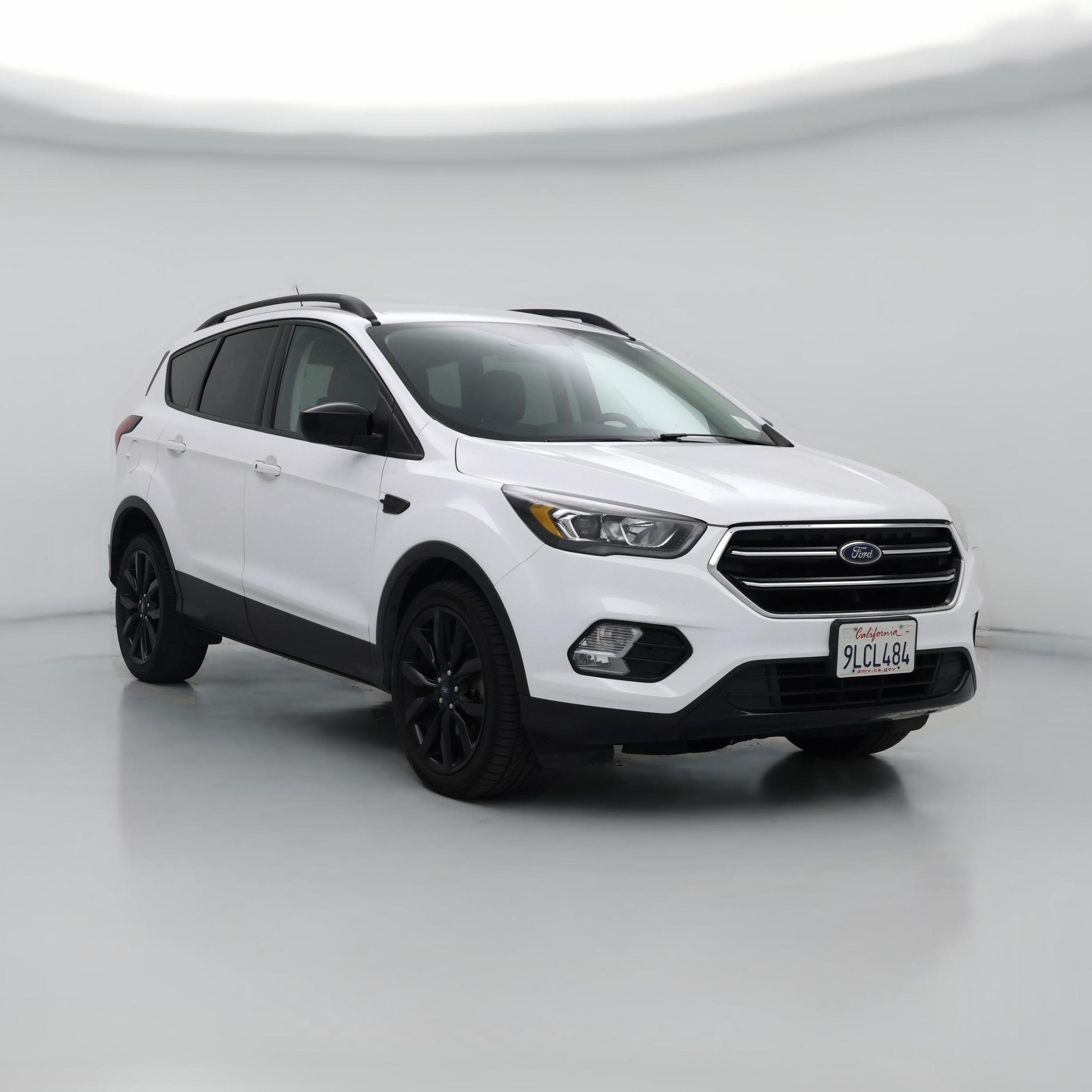 Thumbnail: 2019 Ford Escape - 1