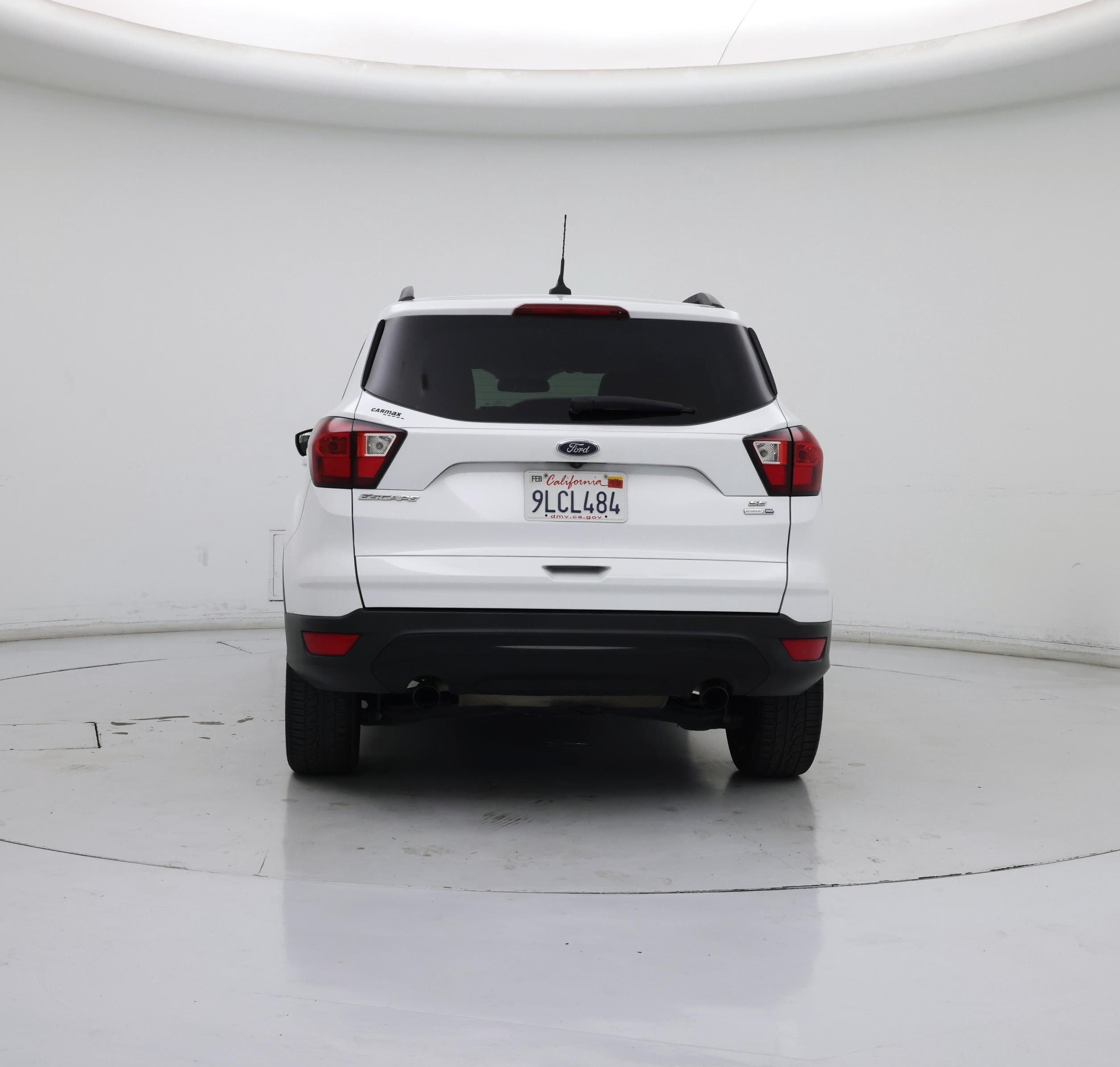 Thumbnail: 2019 Ford Escape - 6