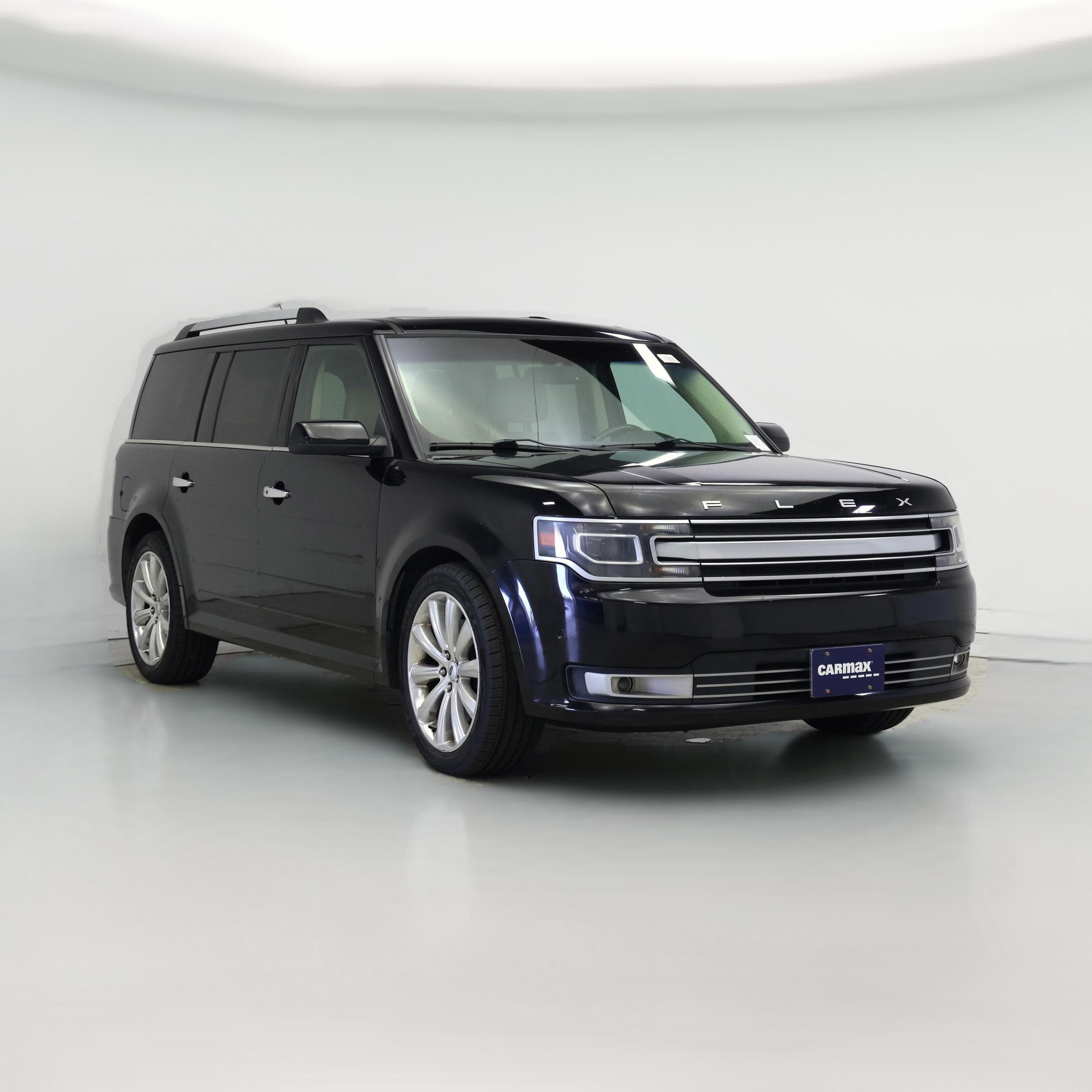 Thumbnail: 2016 Ford Flex - 1