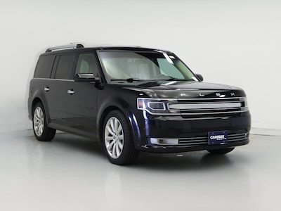 2016 Ford Flex Limited
