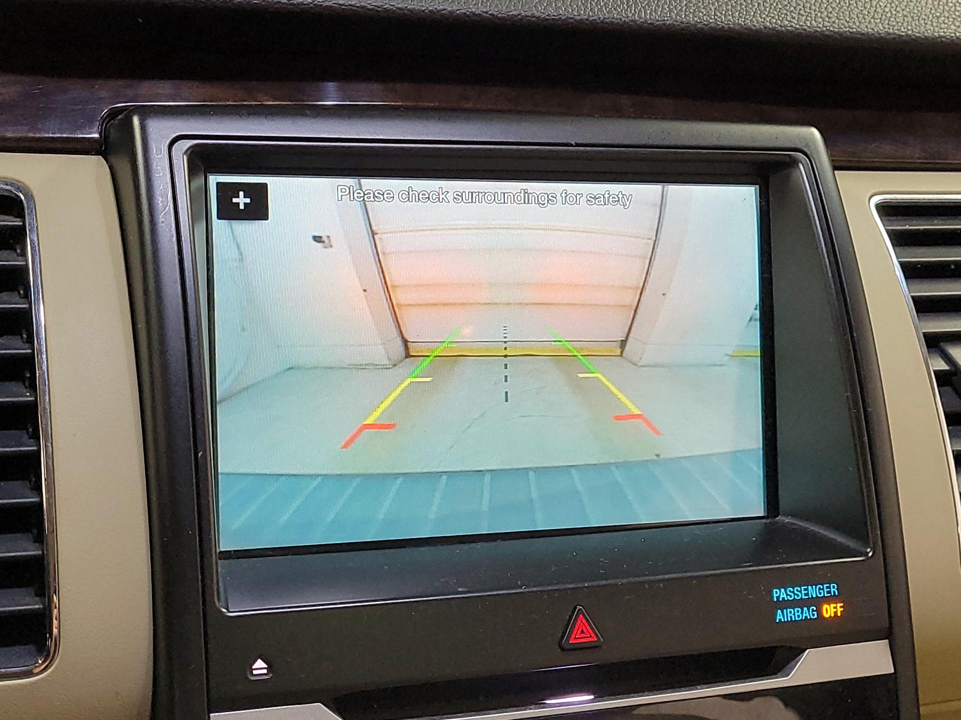 Thumbnail: 2016 Ford Flex - 13