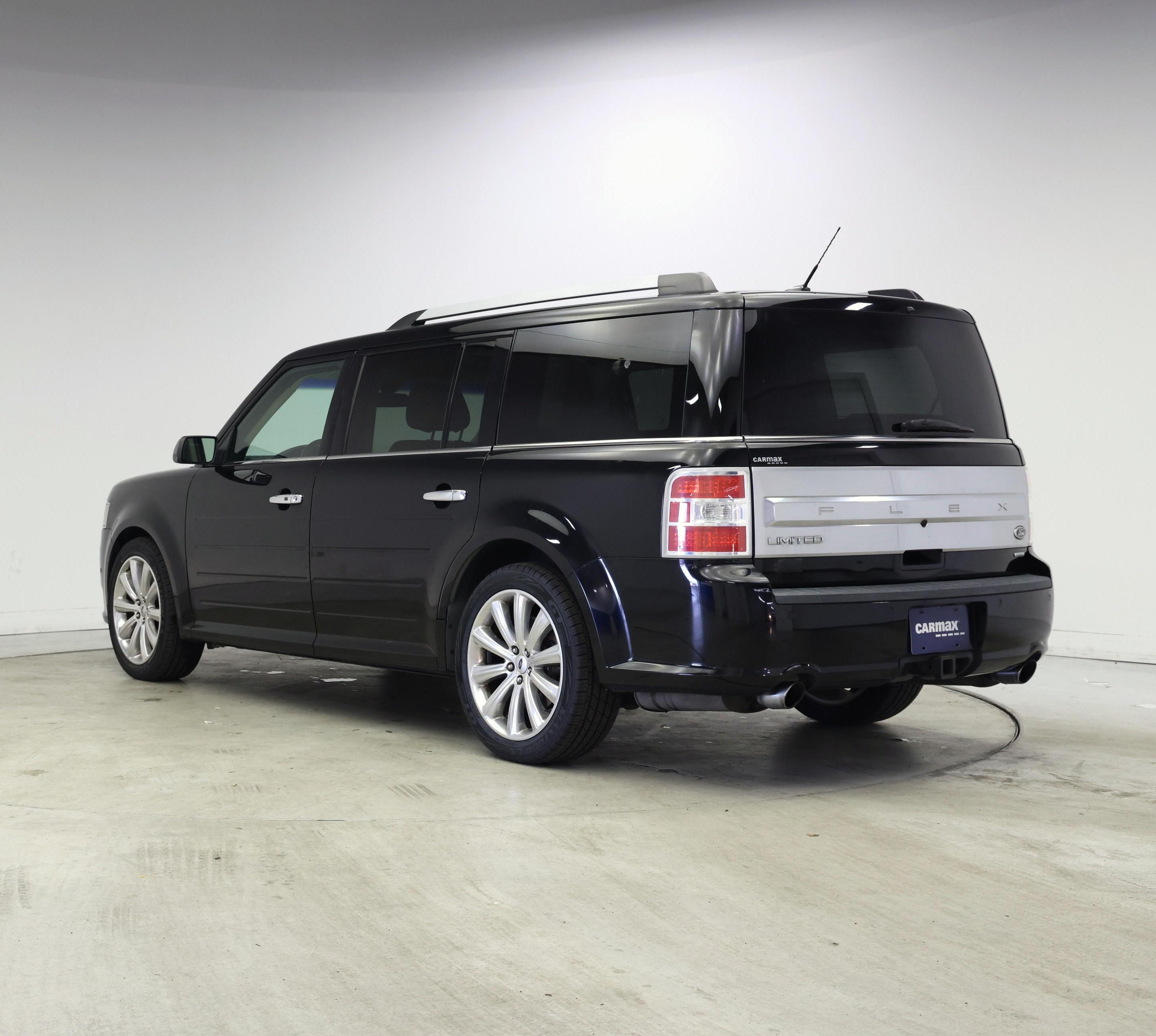 Thumbnail: 2016 Ford Flex - 2