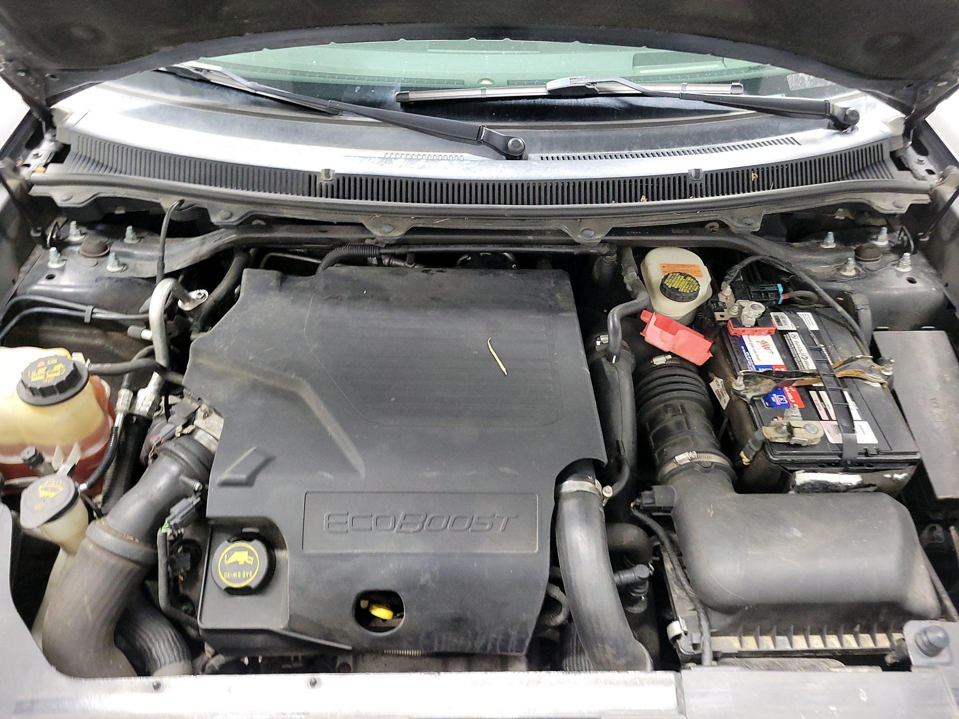 Thumbnail: 2016 Ford Flex - 19