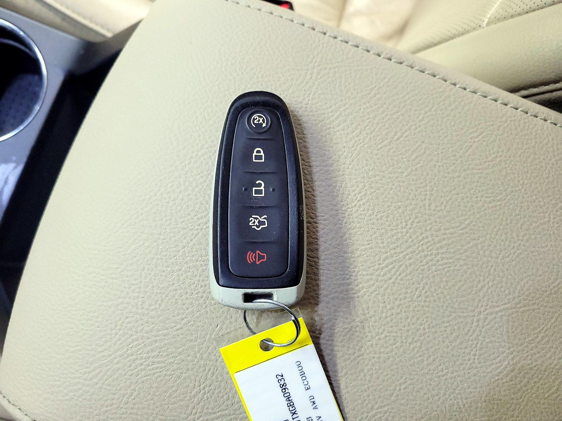 Thumbnail: 2016 Ford Flex - 20