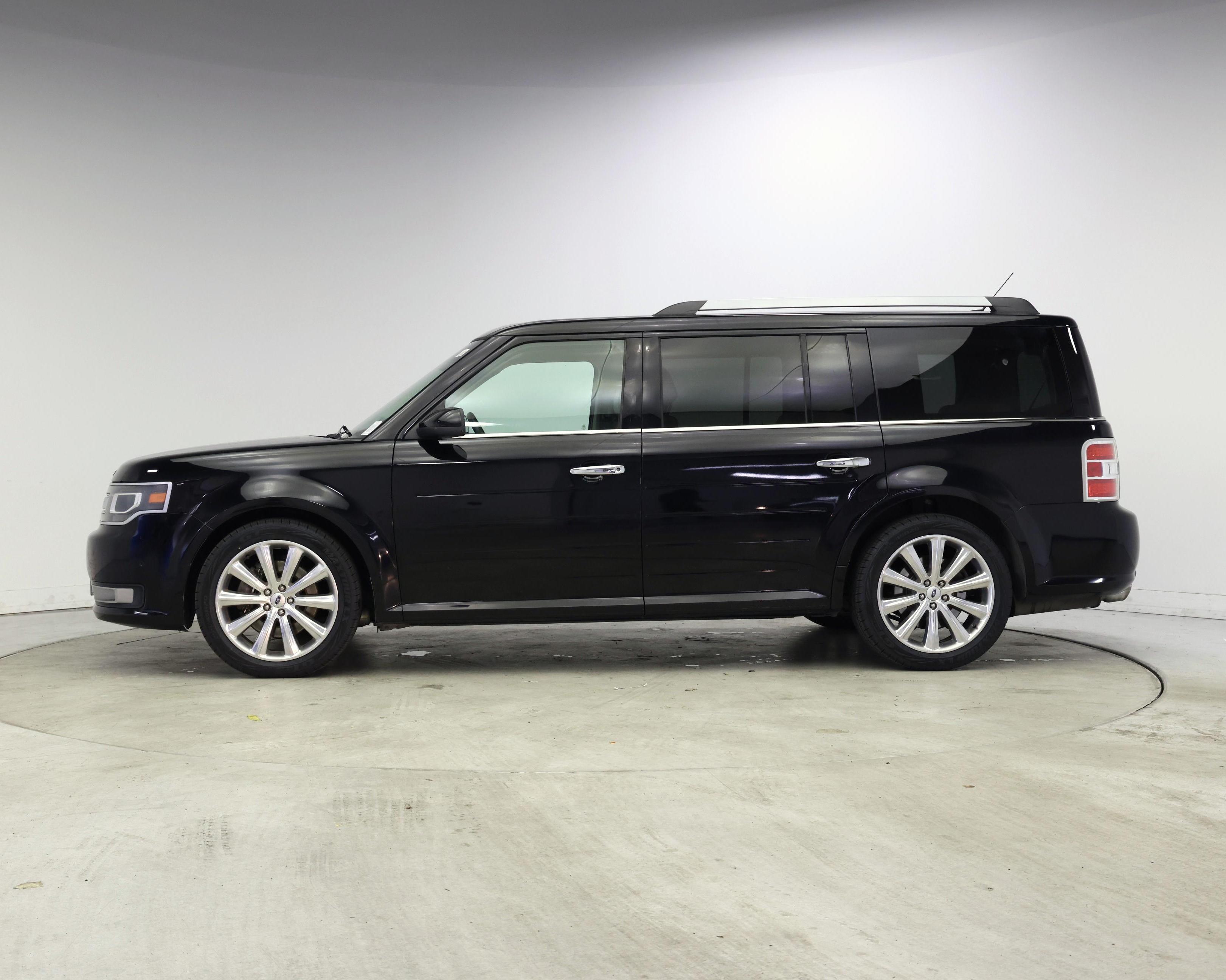 Thumbnail: 2016 Ford Flex - 3