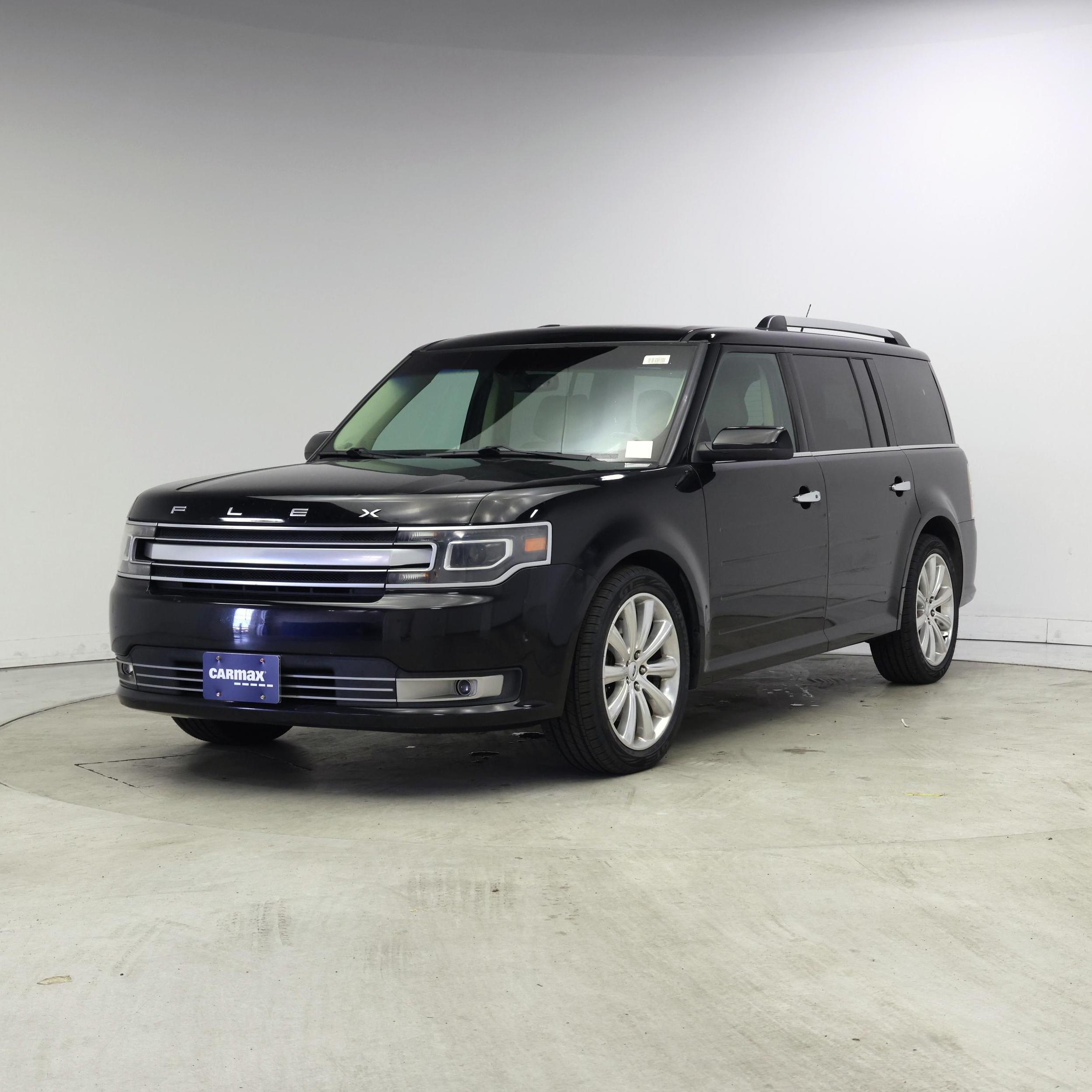 Thumbnail: 2016 Ford Flex - 4