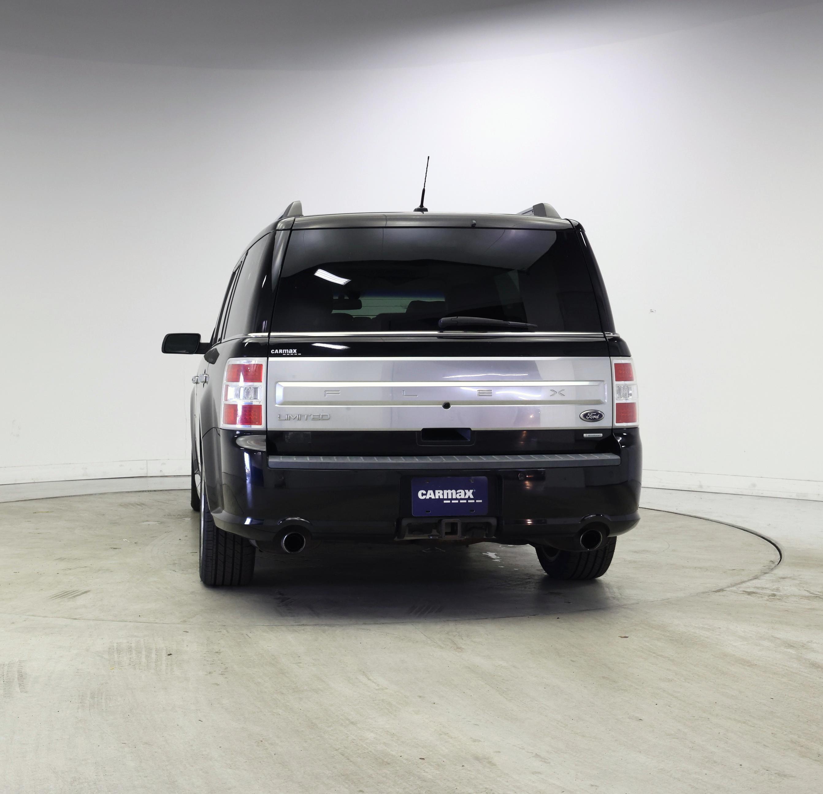 Thumbnail: 2016 Ford Flex - 6