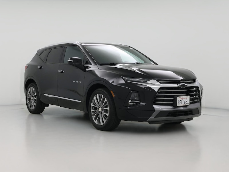 2021 Chevrolet Blazer Premier