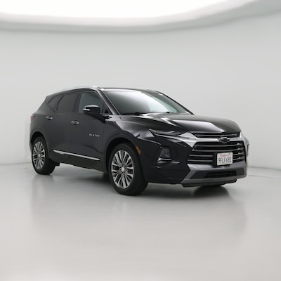 2021 Chevrolet Blazer Premier