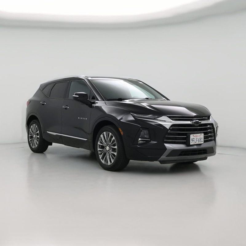 2021 Chevrolet Blazer Premier
