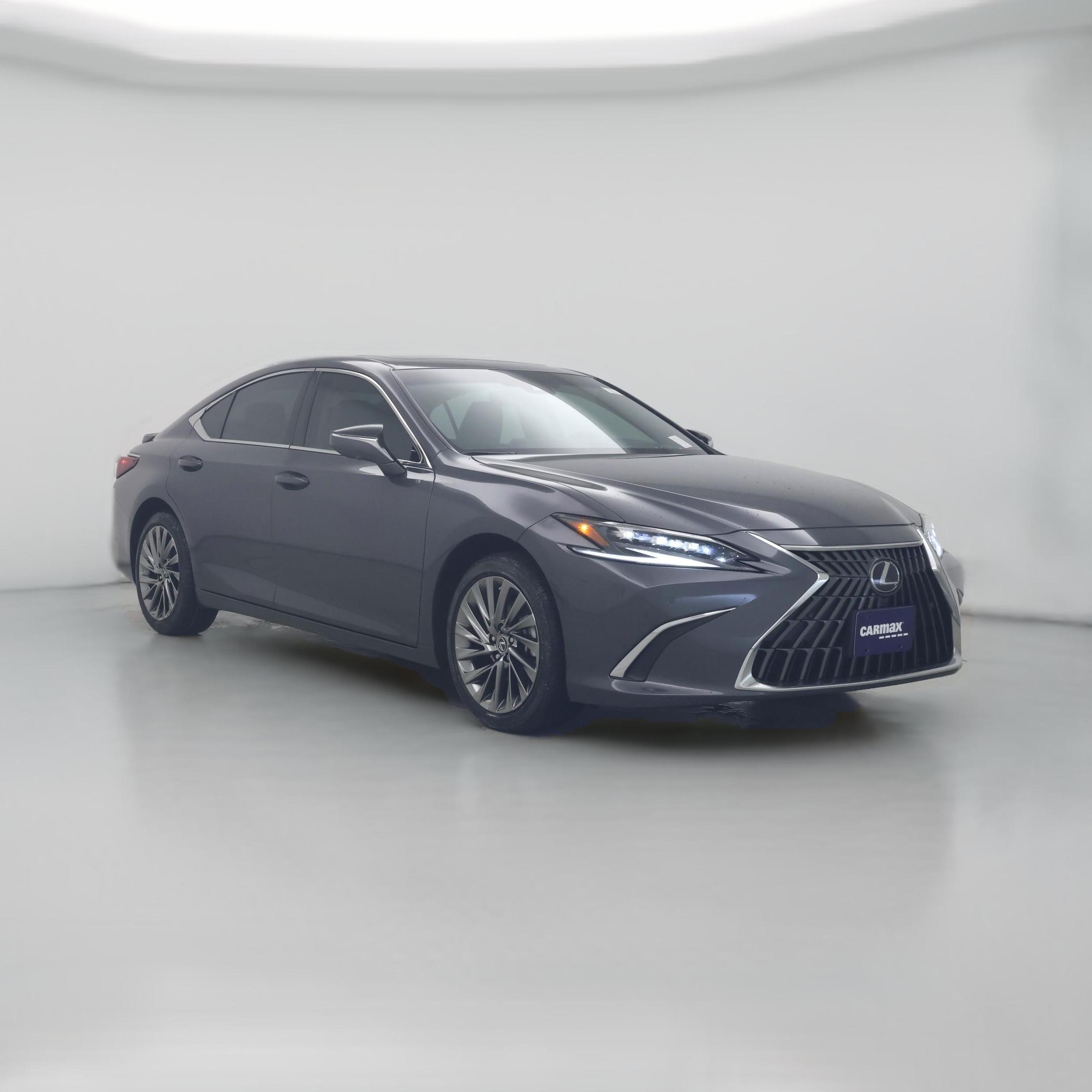 Thumbnail: 2025 Lexus ES - 1