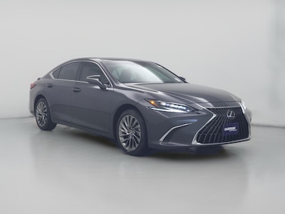 2025 Lexus ES 300h Luxury