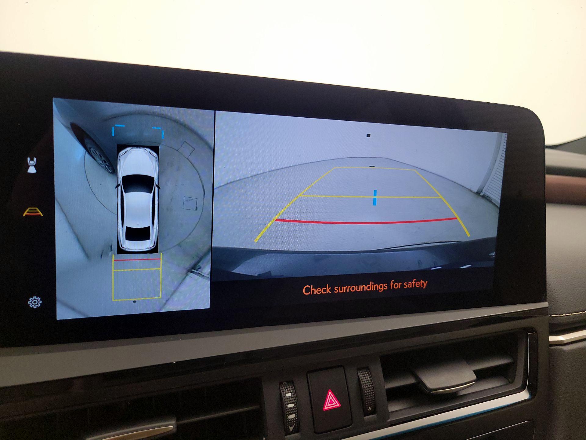 Thumbnail: 2025 Lexus ES - 14