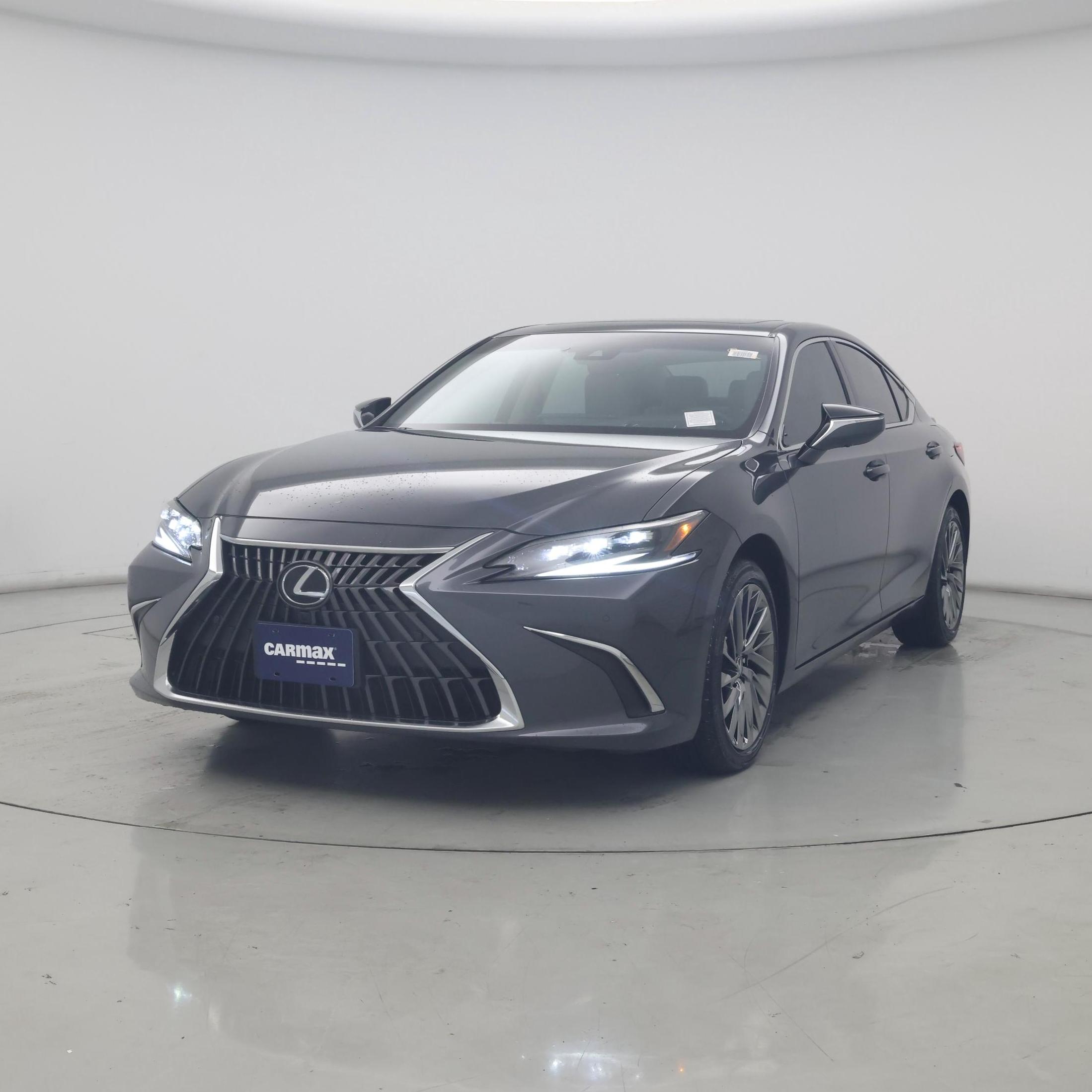 Thumbnail: 2025 Lexus ES - 4