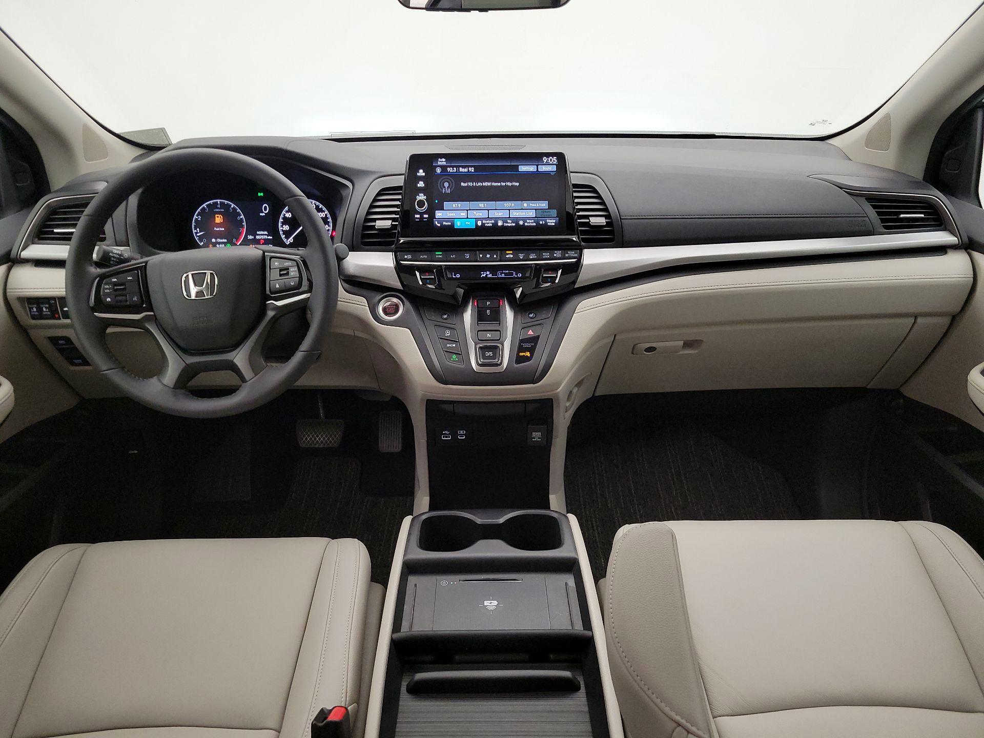 Thumbnail: 2025 Honda Odyssey - 9