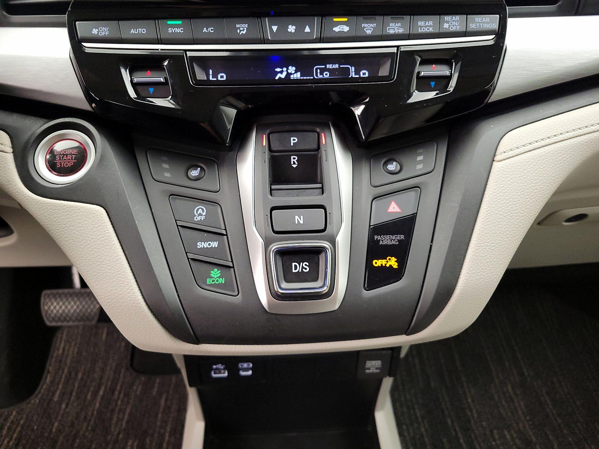 Thumbnail: 2025 Honda Odyssey - 17