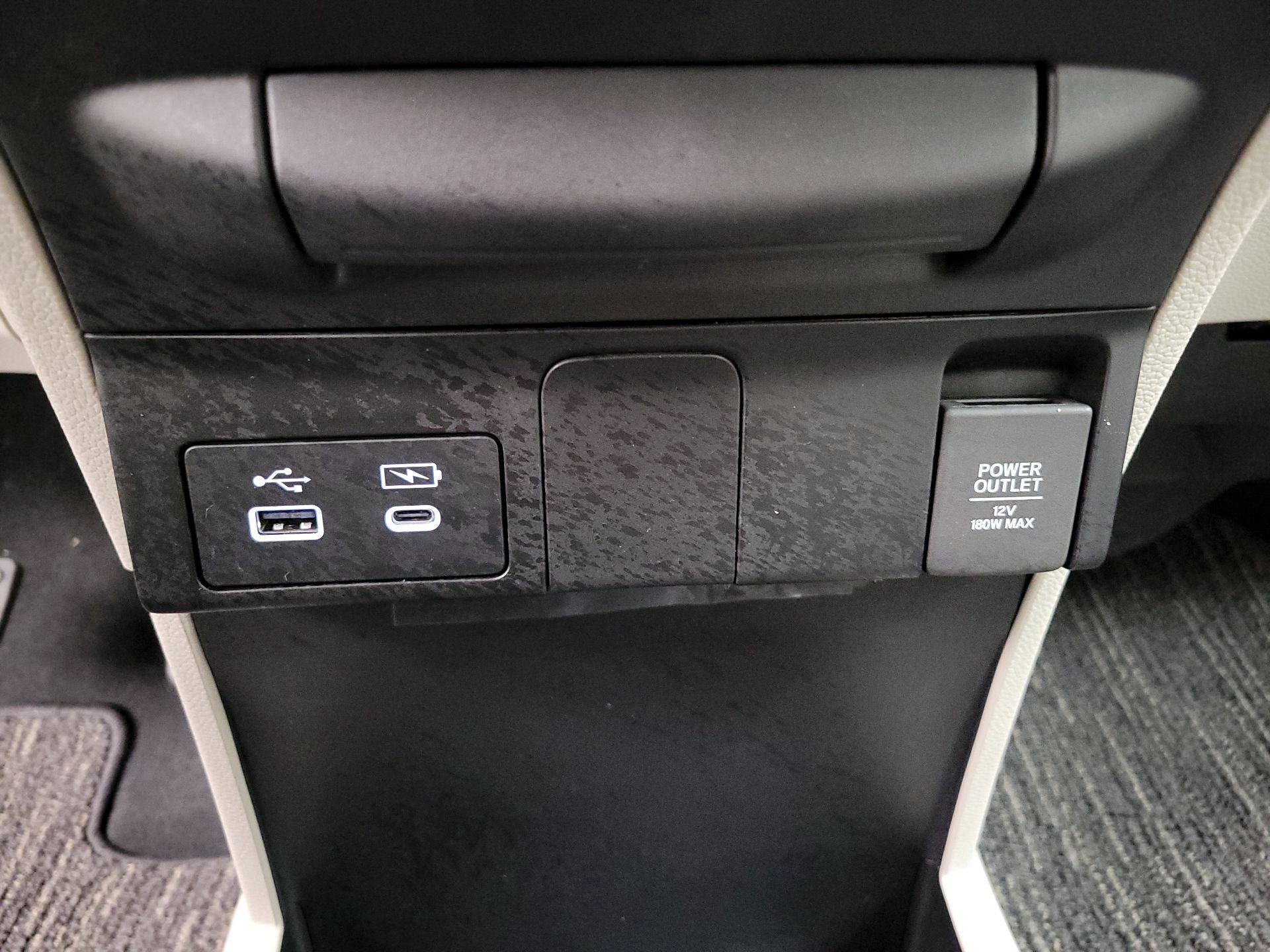 Thumbnail: 2025 Honda Odyssey - 18