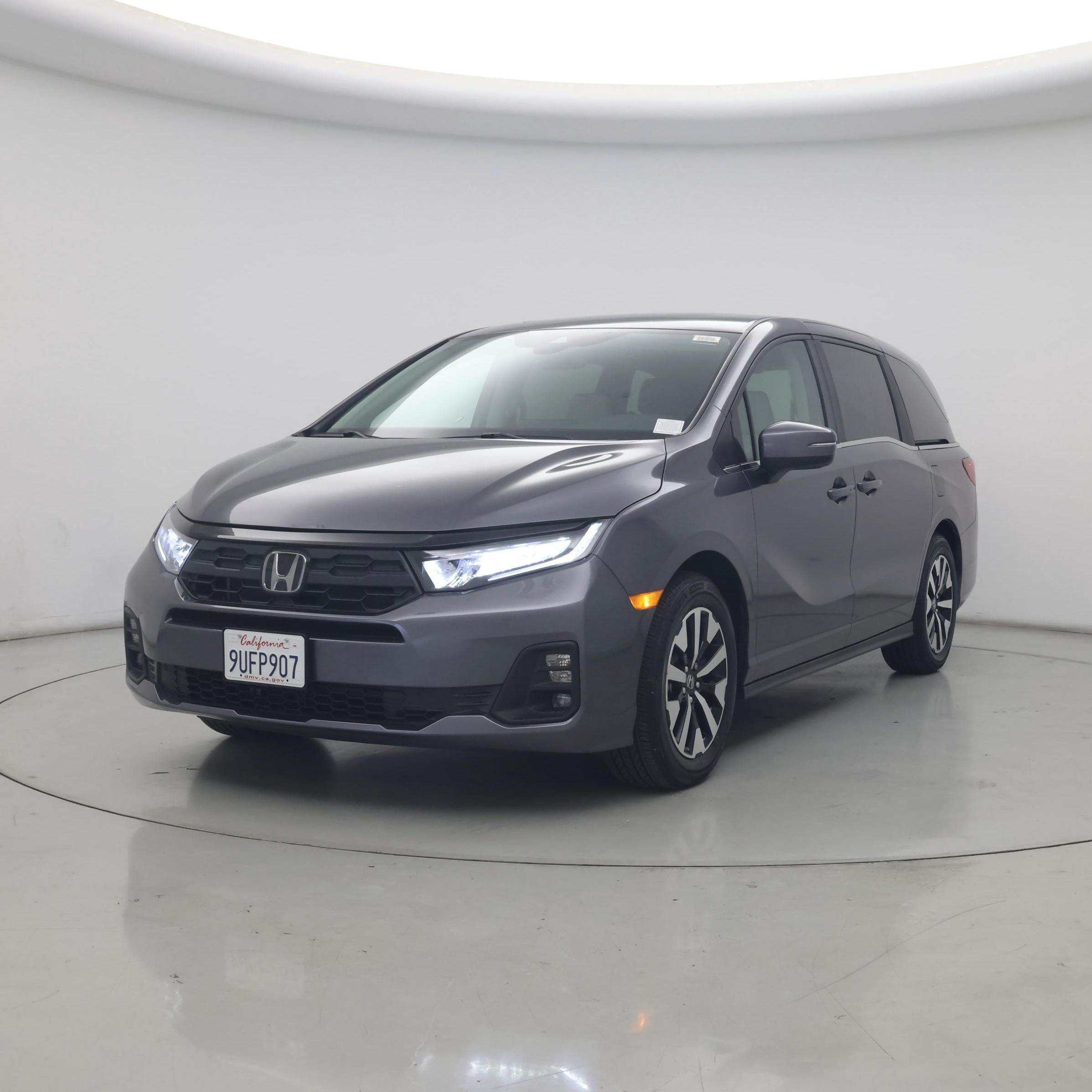 Thumbnail: 2025 Honda Odyssey - 4