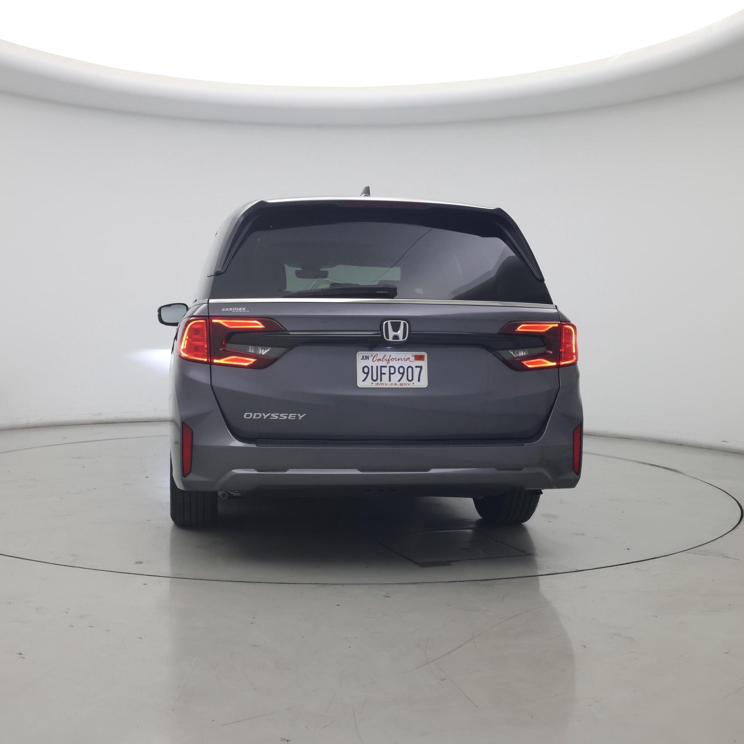 Thumbnail: 2025 Honda Odyssey - 6