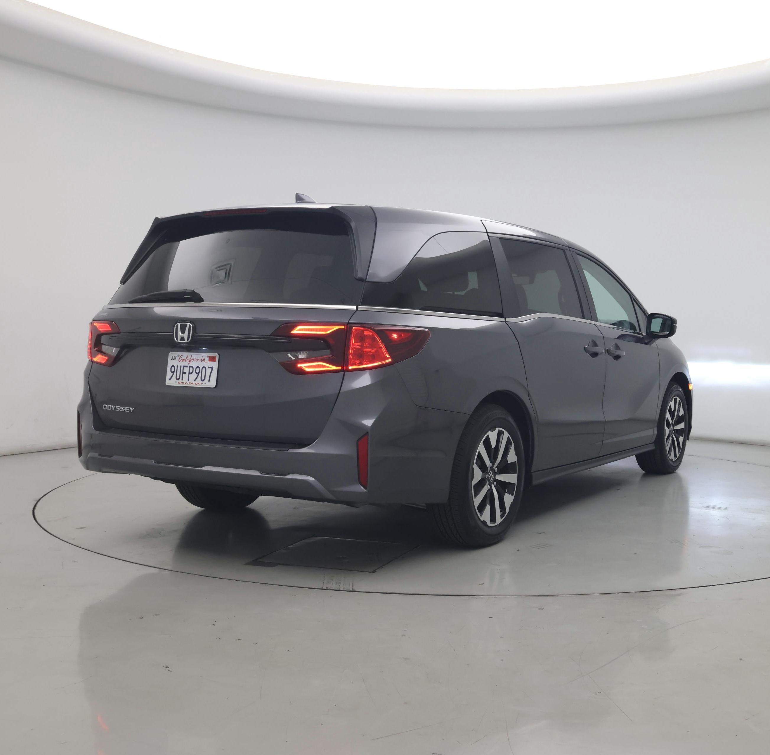 Thumbnail: 2025 Honda Odyssey - 8