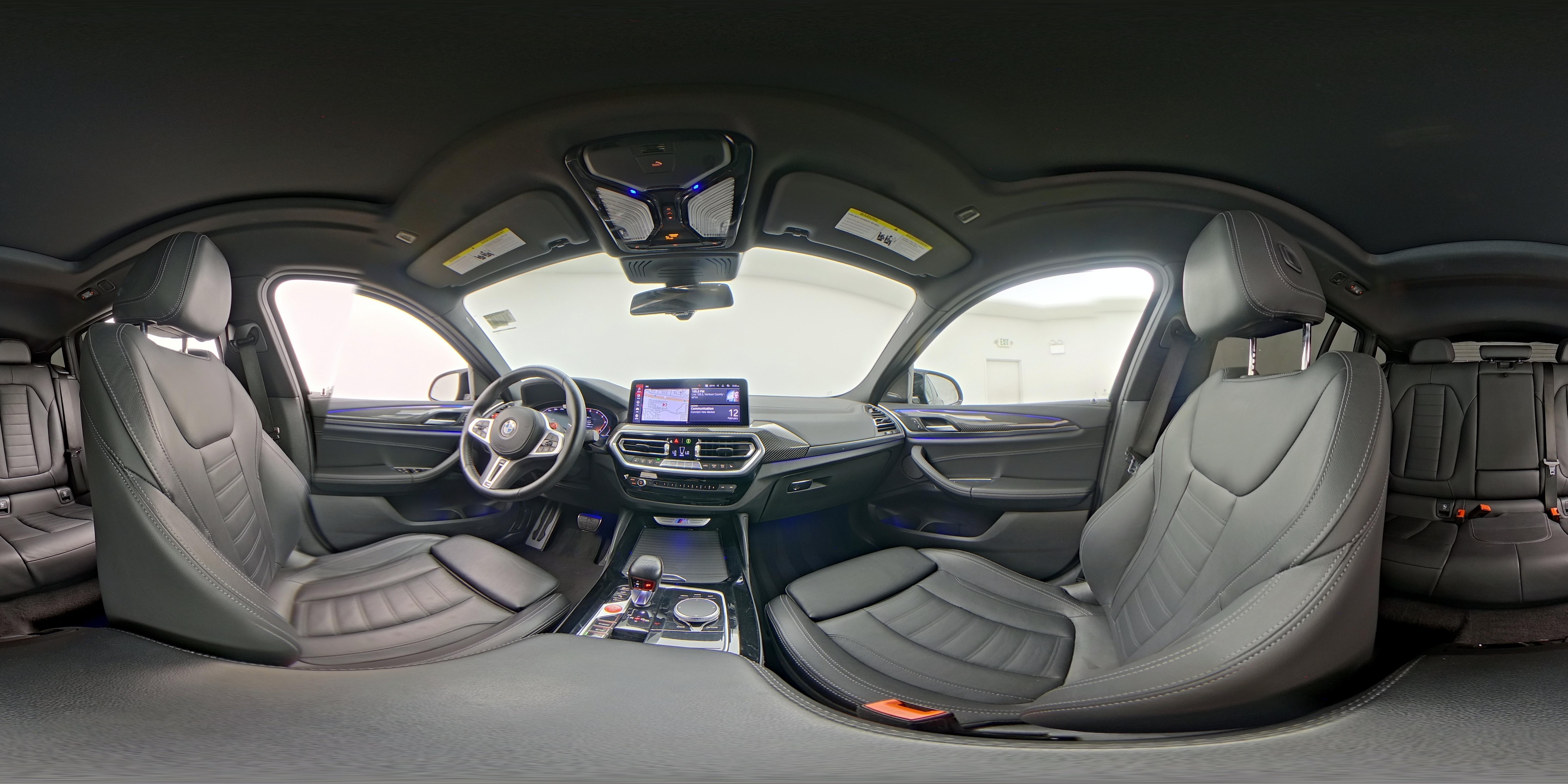 2022 BMW X4 M Base - Photo 26