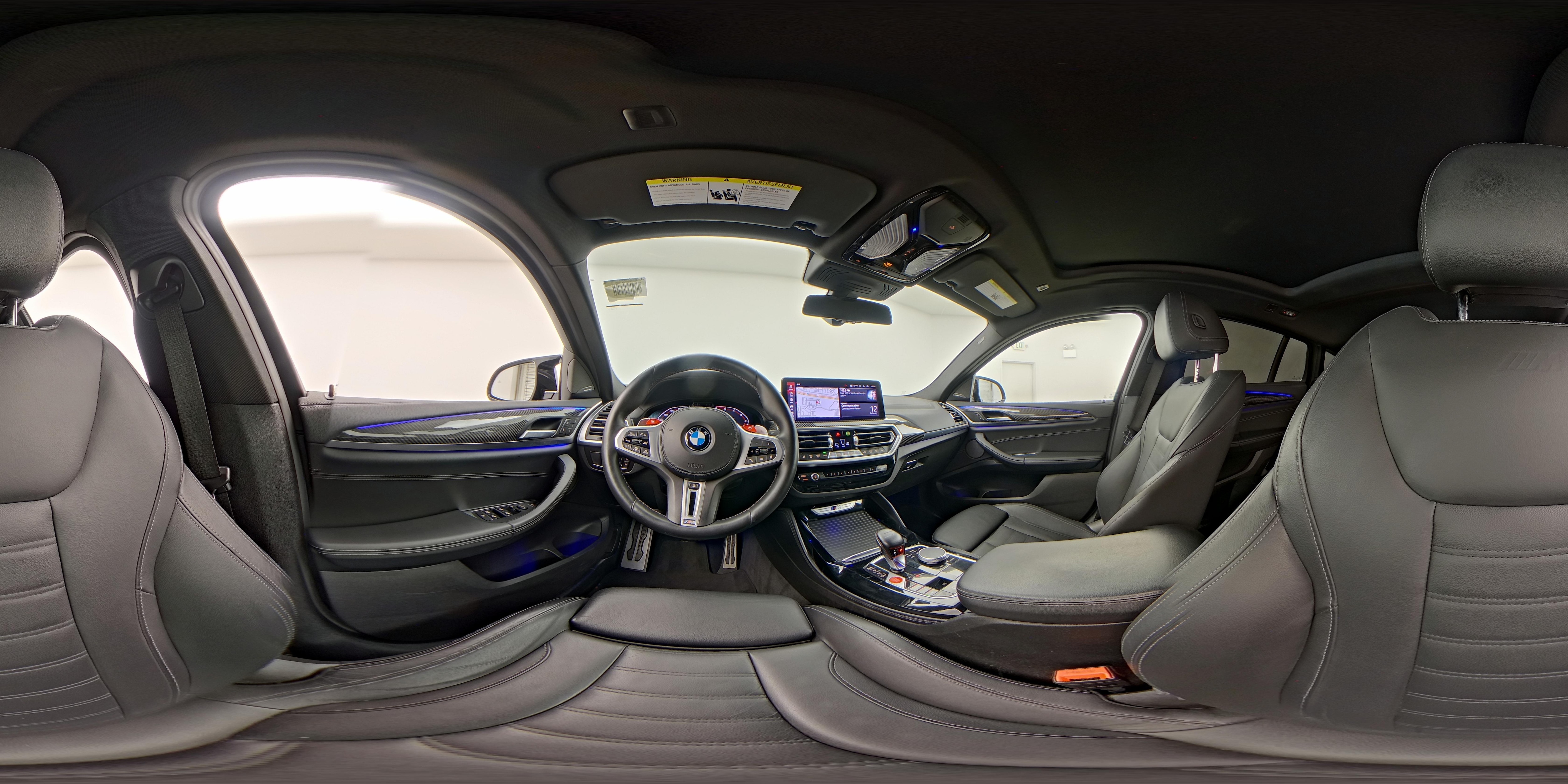 2022 BMW X4 M Base - Photo 28