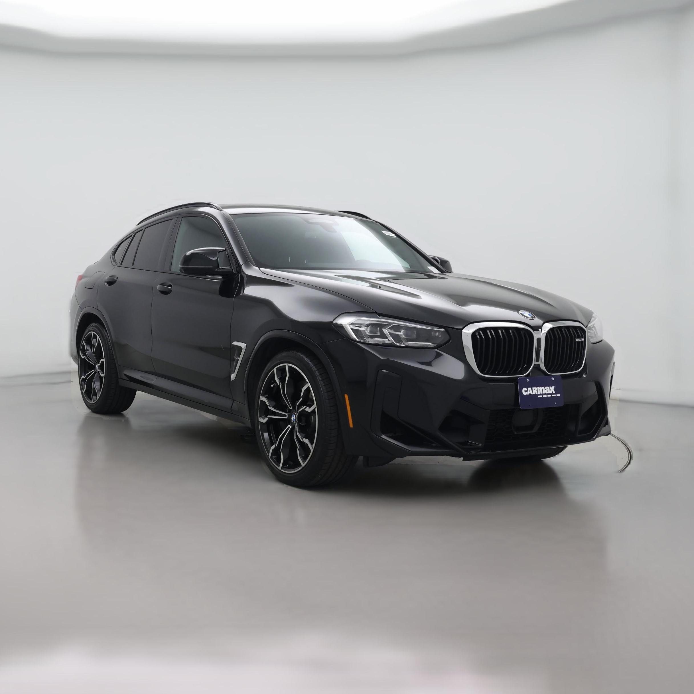 Thumbnail: 2022 BMW X4 - 1