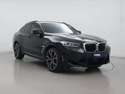 2022 BMW X4 M