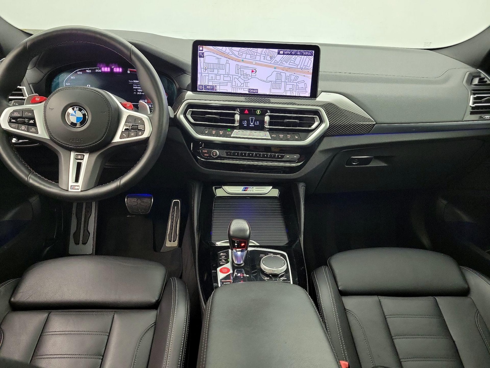 2022 BMW X4 M Base - Photo 10