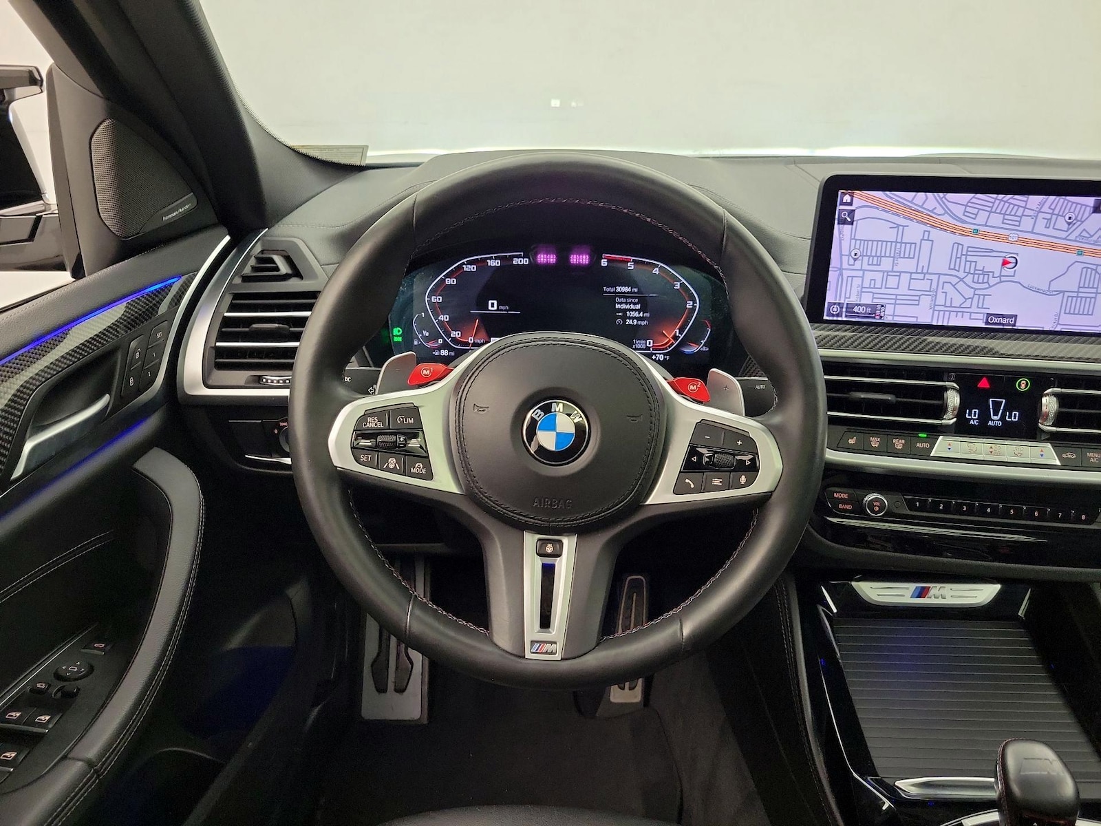 2022 BMW X4 M Base - Photo 11