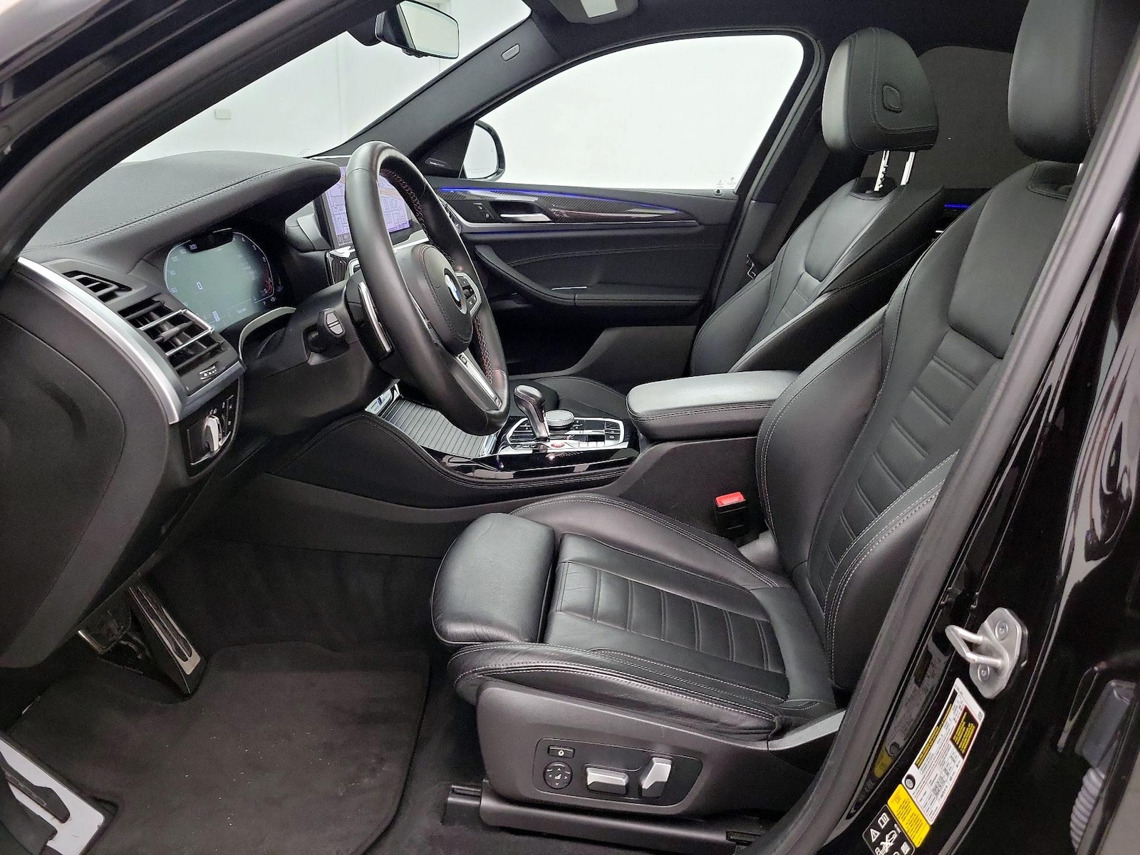 2022 BMW X4 M Base - Photo 12