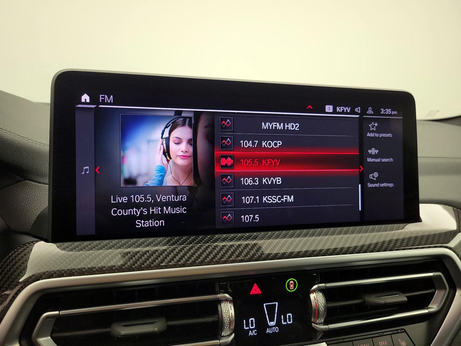 Thumbnail: 2022 BMW X4 - 16