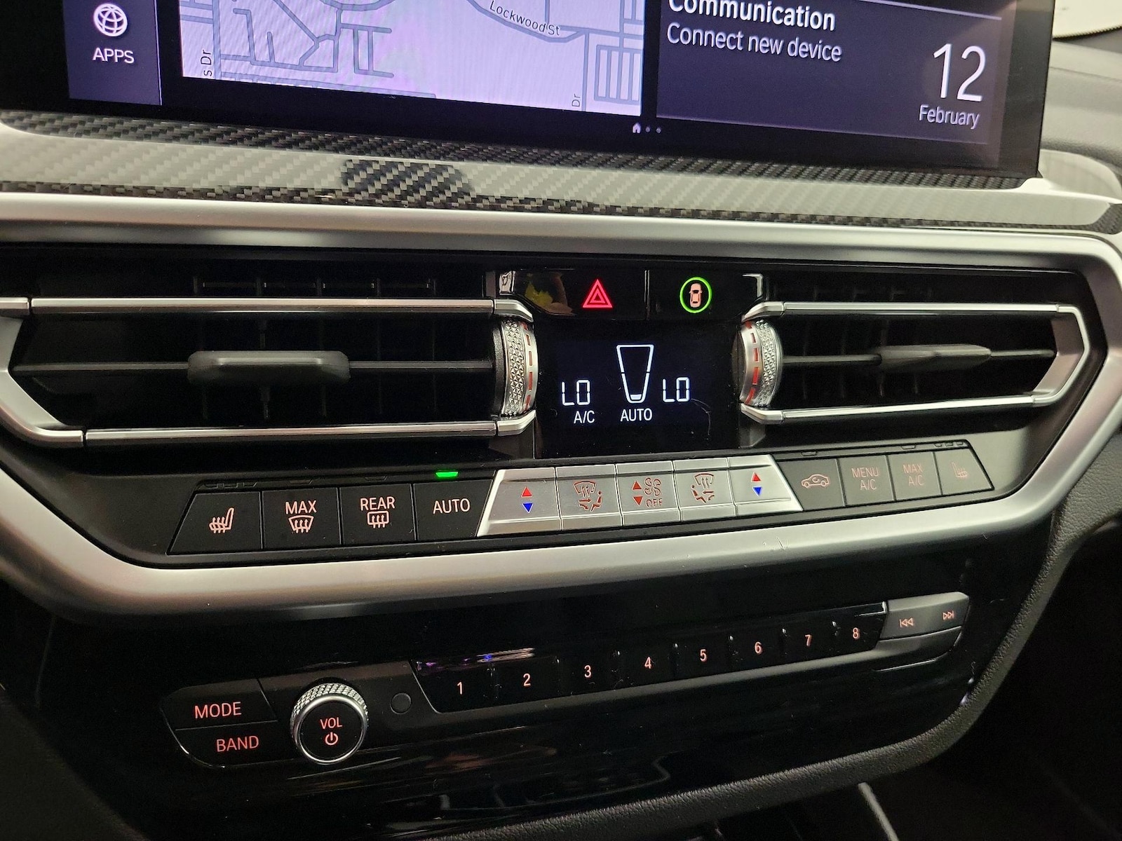2022 BMW X4 M Base - Photo 18