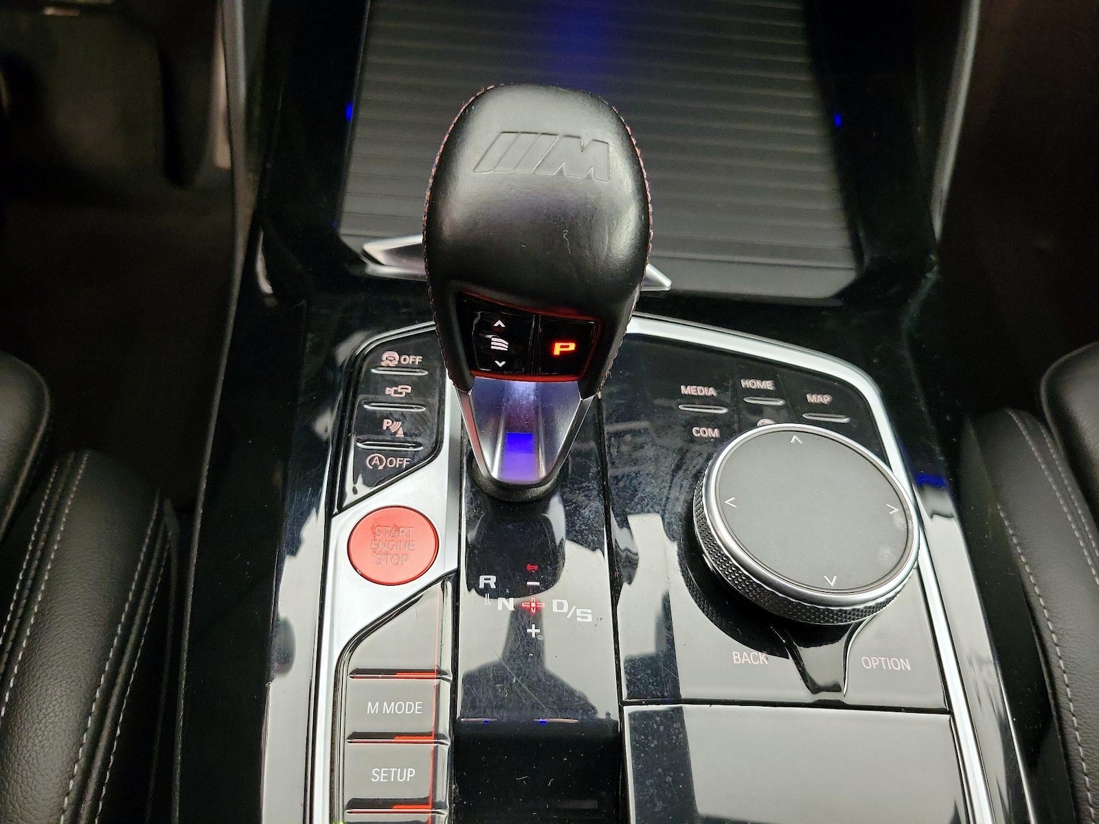 2022 BMW X4 M Base - Photo 19