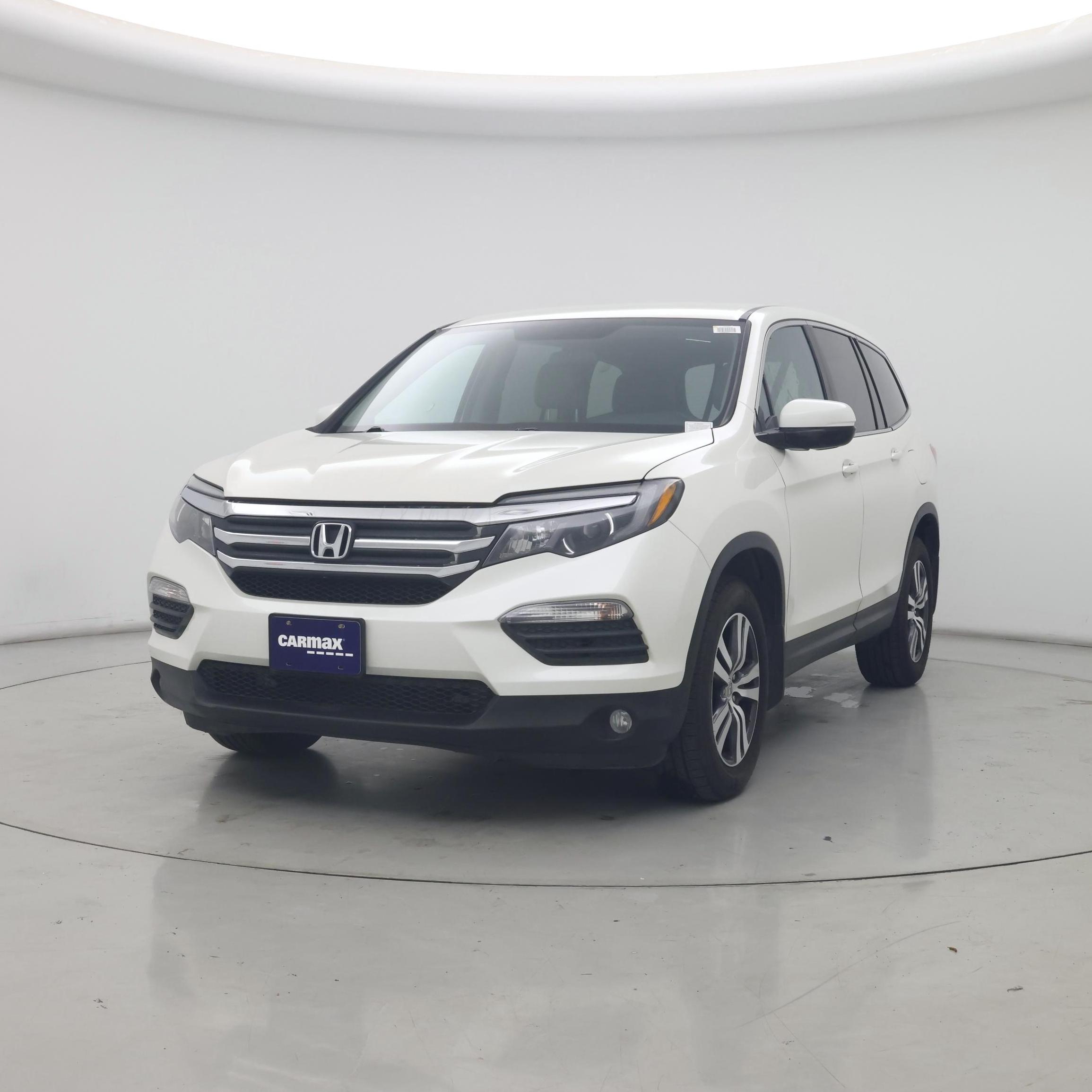 Thumbnail: 2016 Honda Pilot - 4