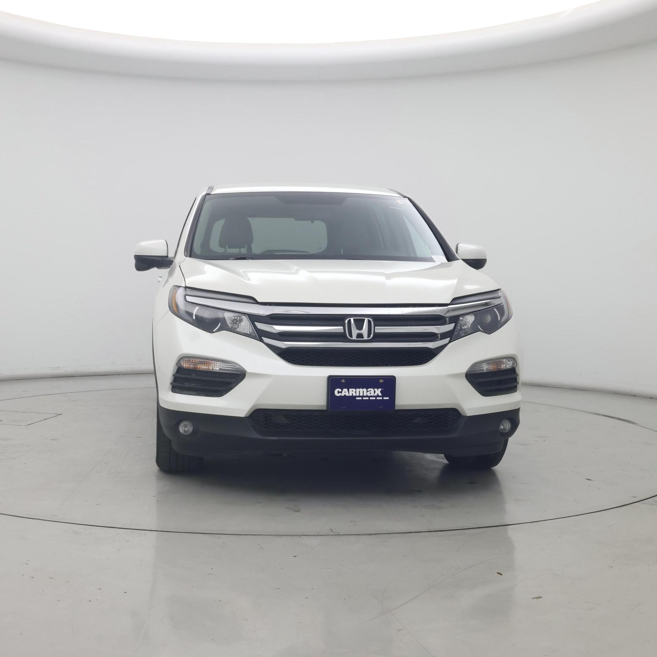 Thumbnail: 2016 Honda Pilot - 5