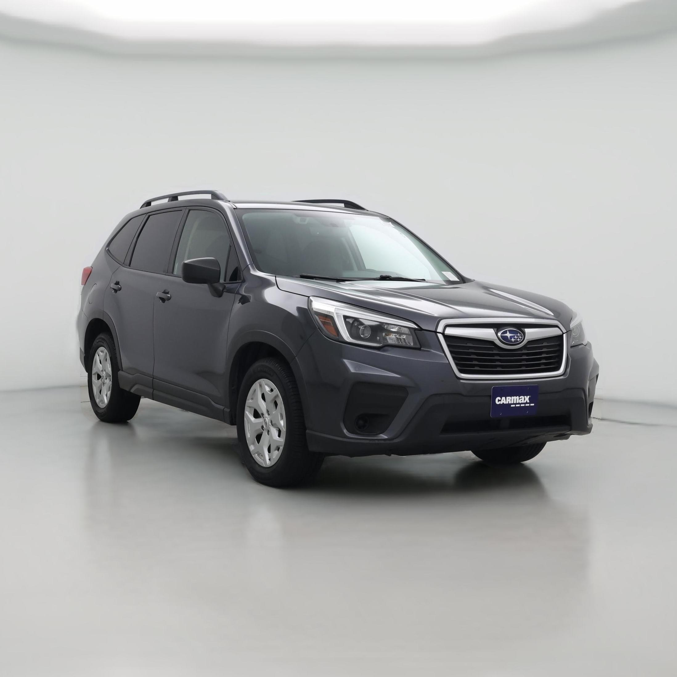Thumbnail: 2021 Subaru Forester - 1