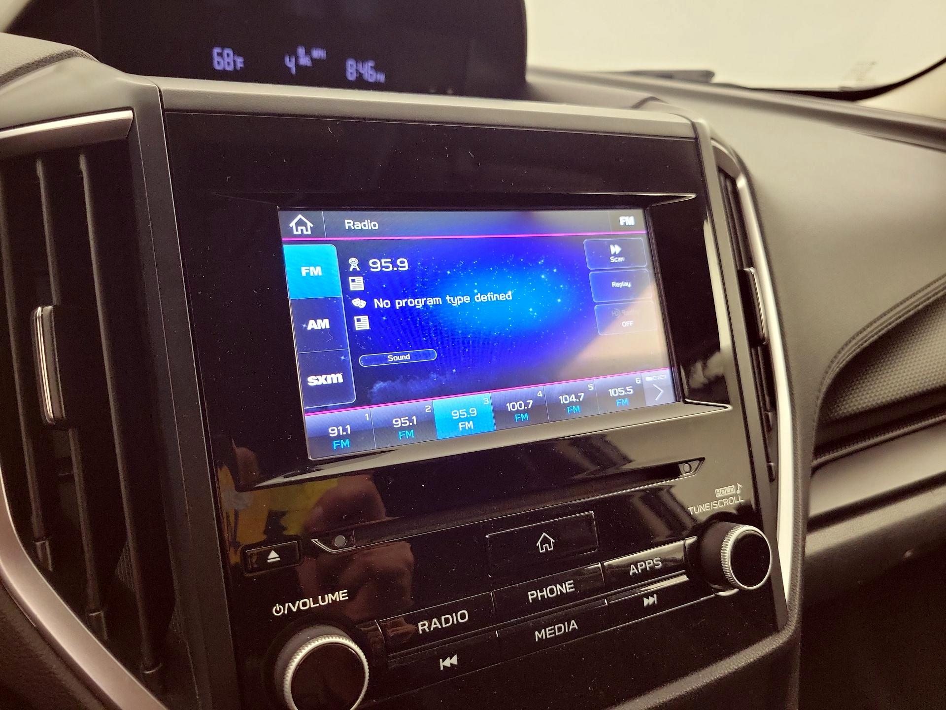 Thumbnail: 2021 Subaru Forester - 15