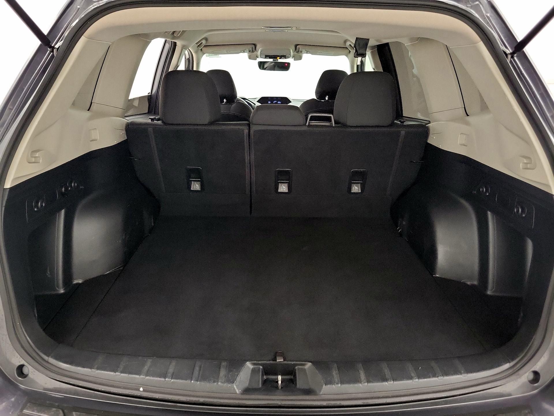 Thumbnail: 2021 Subaru Forester - 20