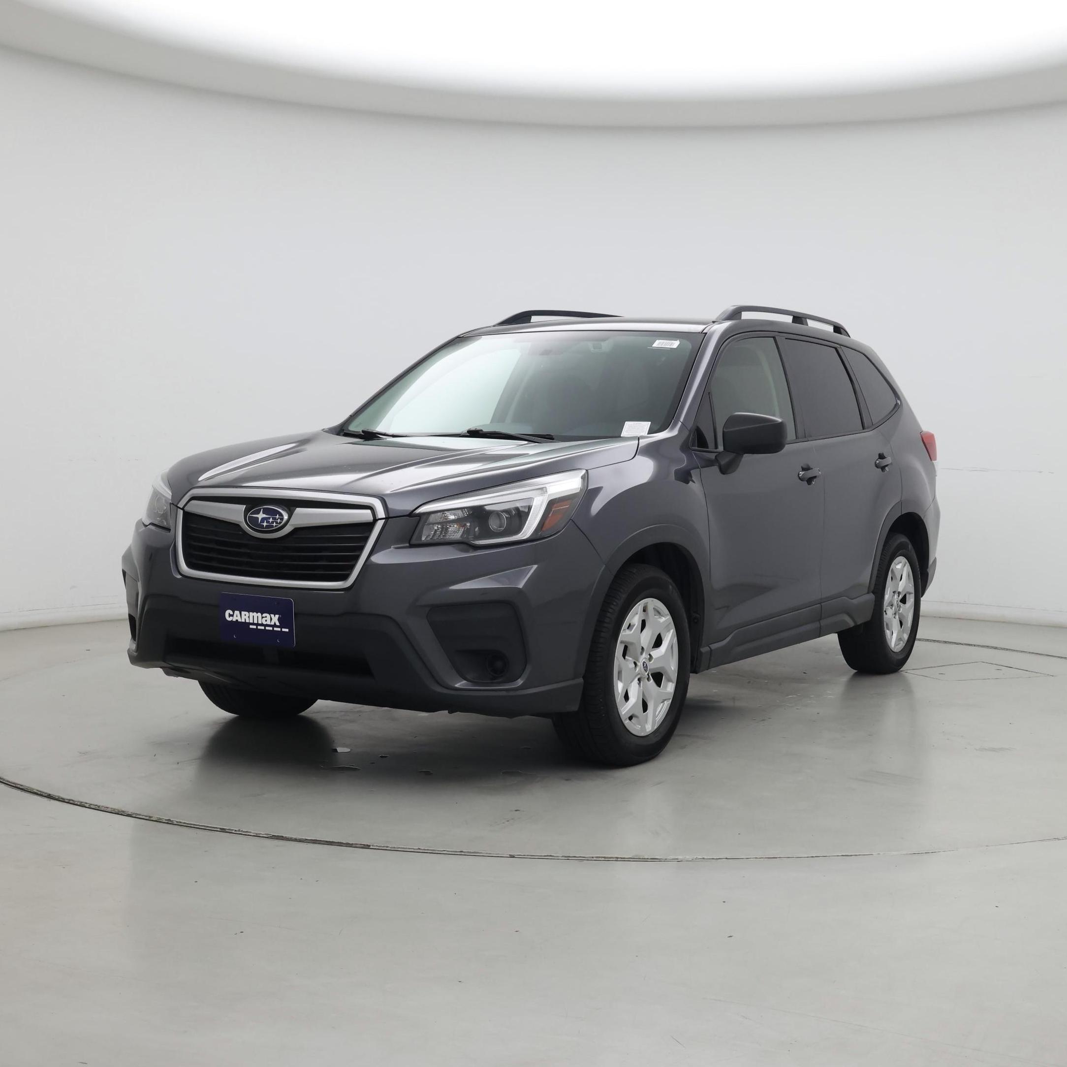 Thumbnail: 2021 Subaru Forester - 4