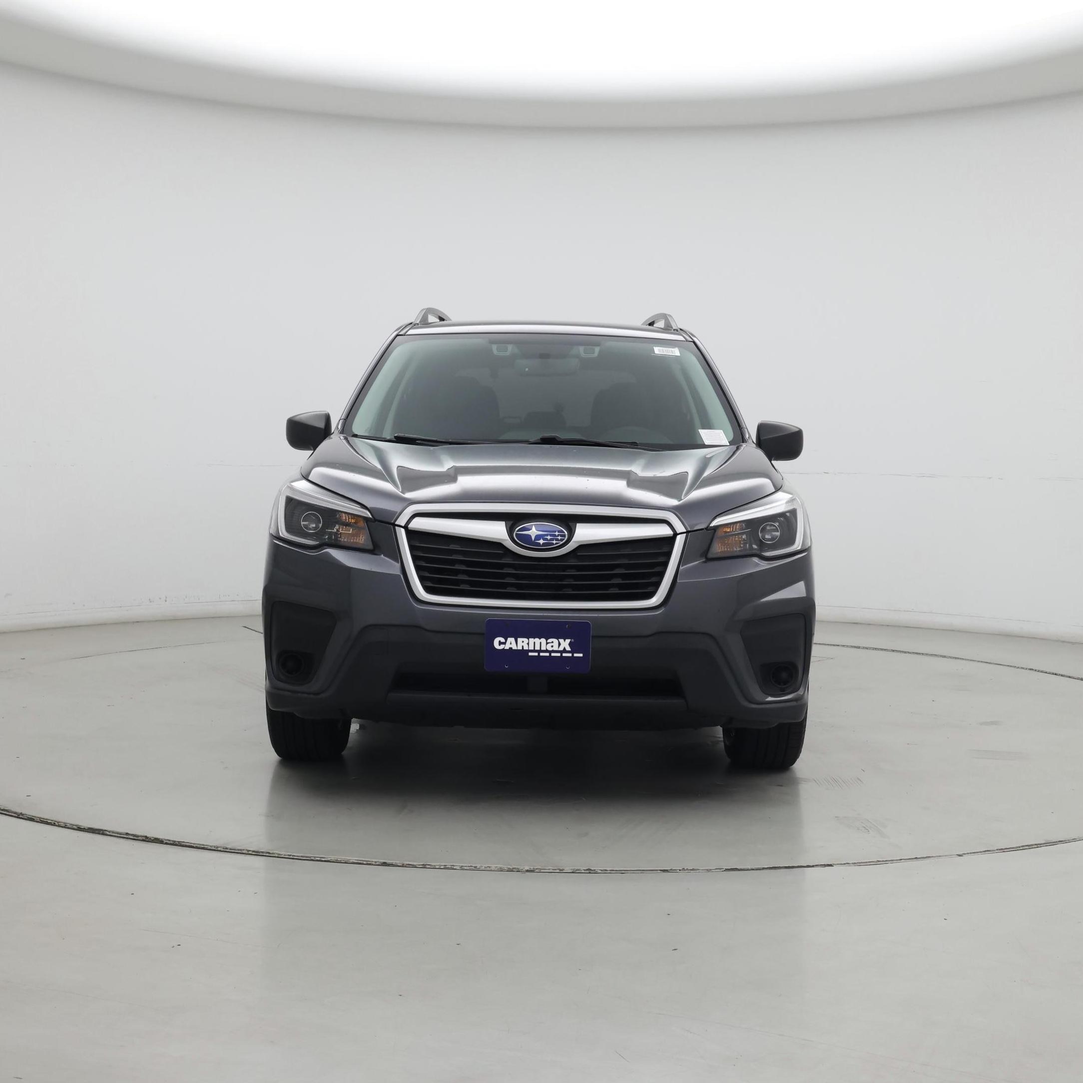 Thumbnail: 2021 Subaru Forester - 5