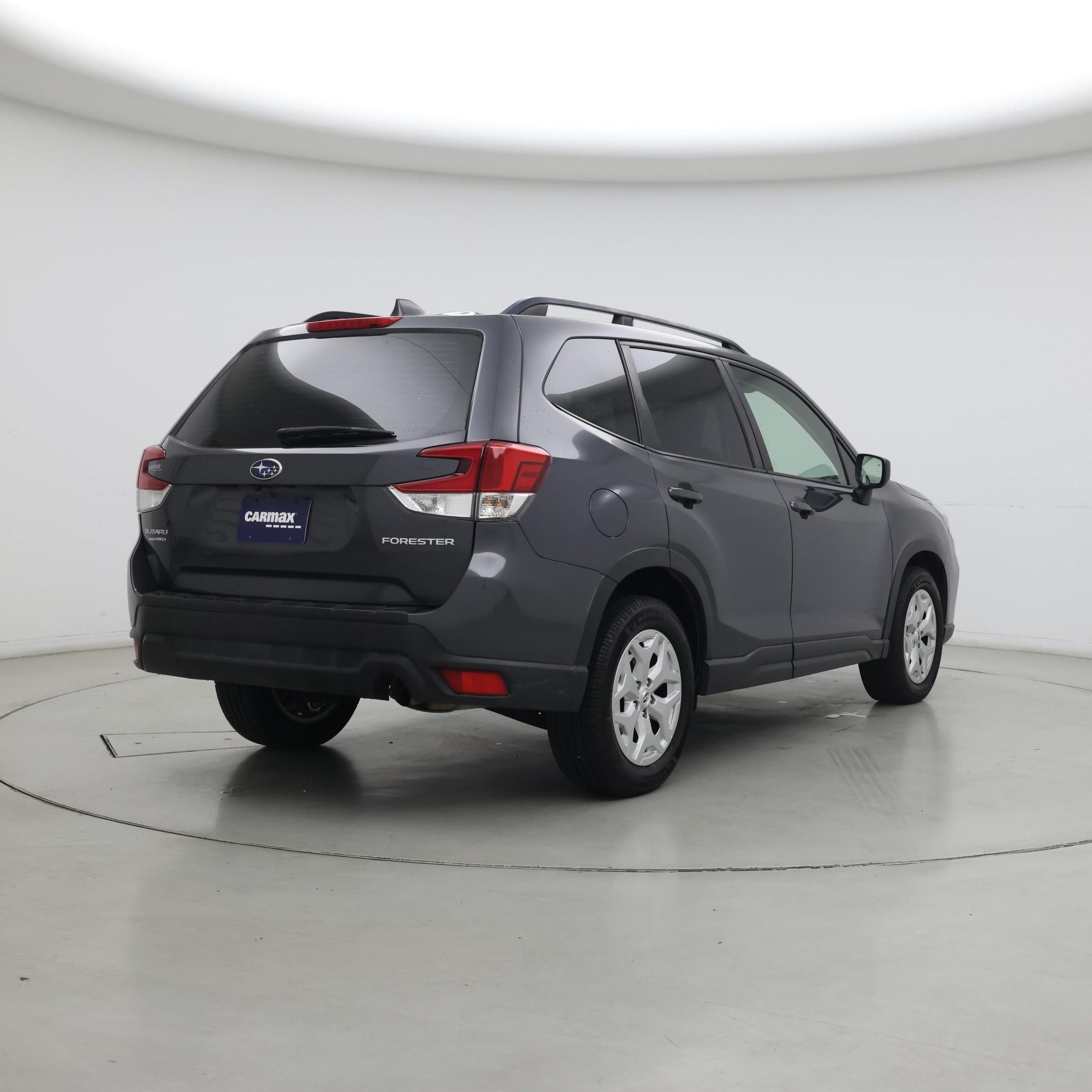 Thumbnail: 2021 Subaru Forester - 8