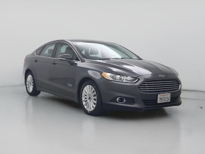 2016 Ford Fusion Energi SE