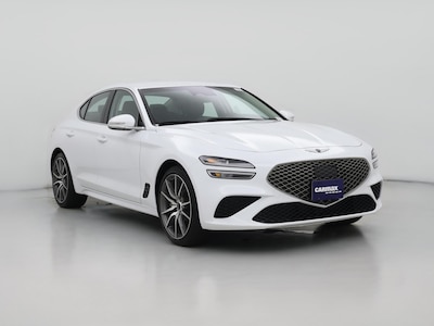 2025 Genesis G70