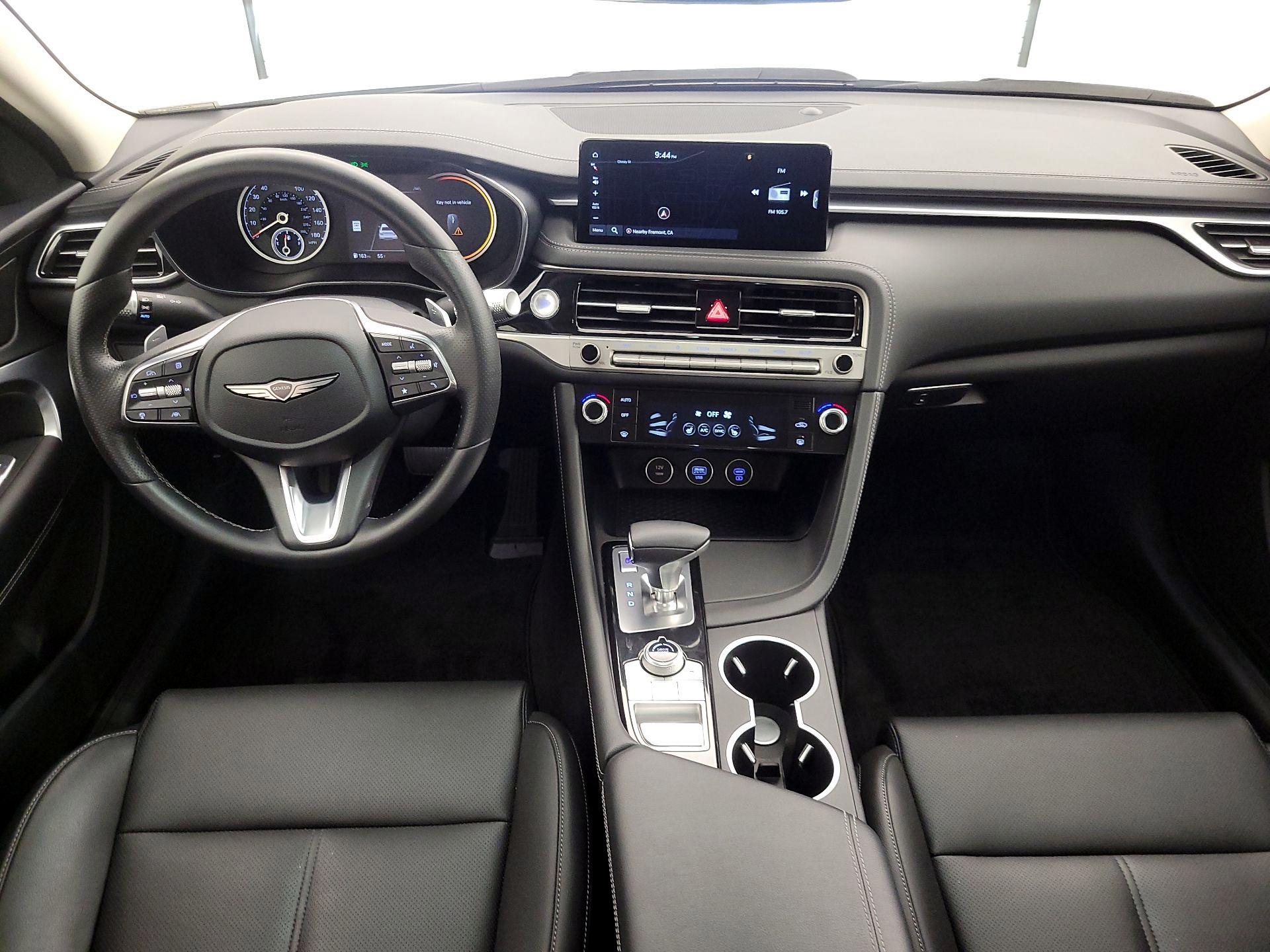 Thumbnail: 2025 Genesis G70 - 9