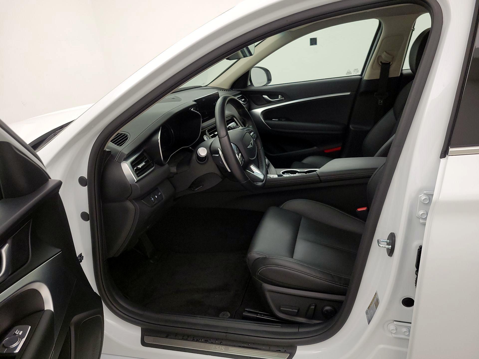 Thumbnail: 2025 Genesis G70 - 11