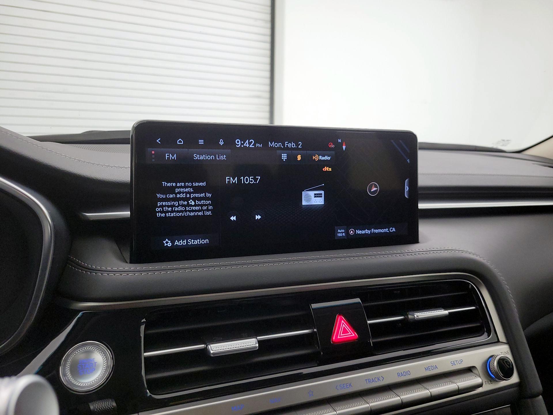 Thumbnail: 2025 Genesis G70 - 16